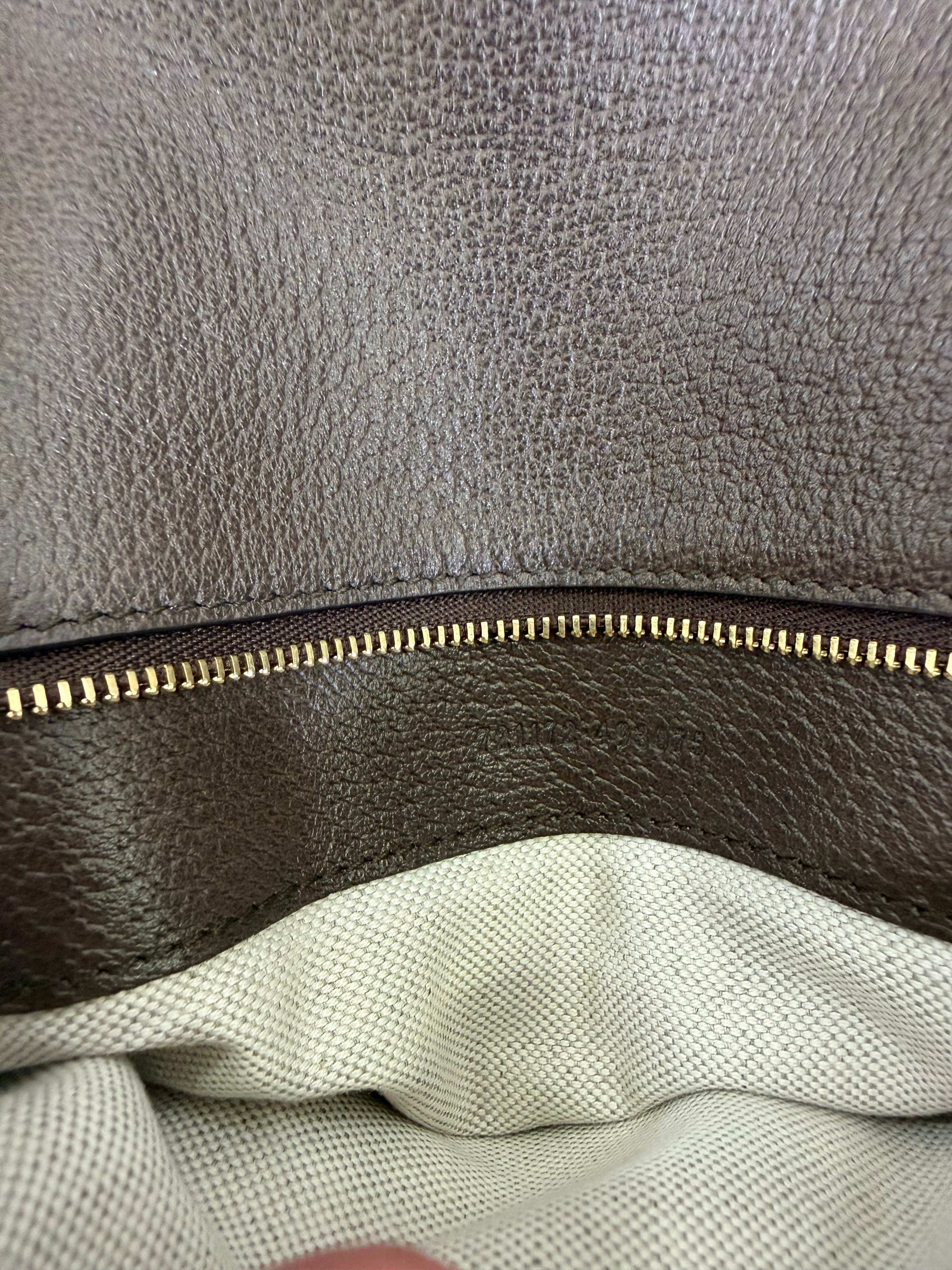 Gucci Blondie GG Supreme Medium