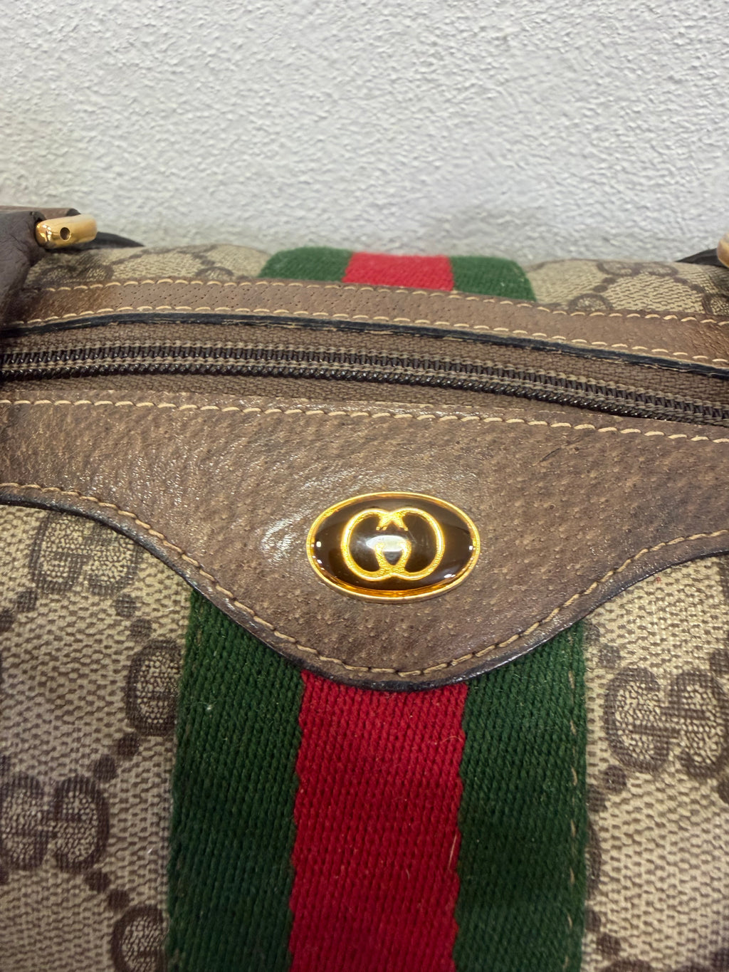 Gucci Boston Bag Ophidia