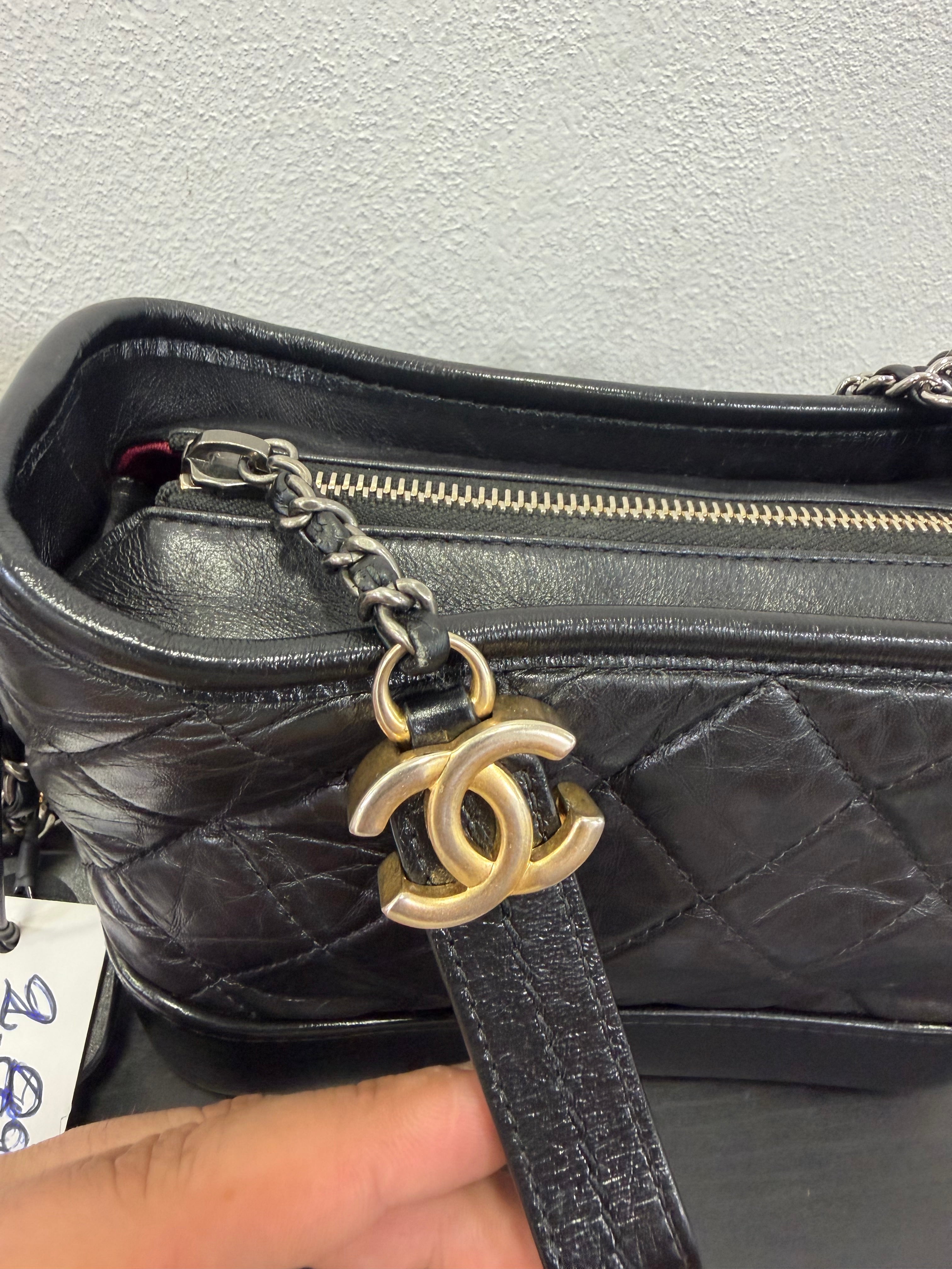 Chanel Gabrielle nera