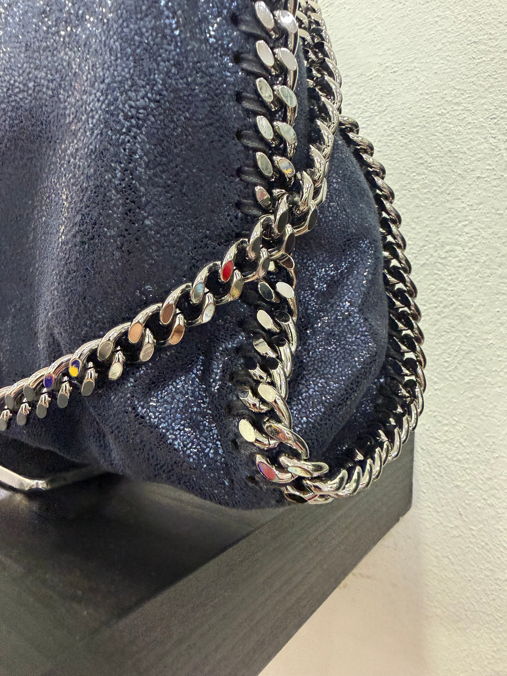 Stella Mccartney Falabella Blu