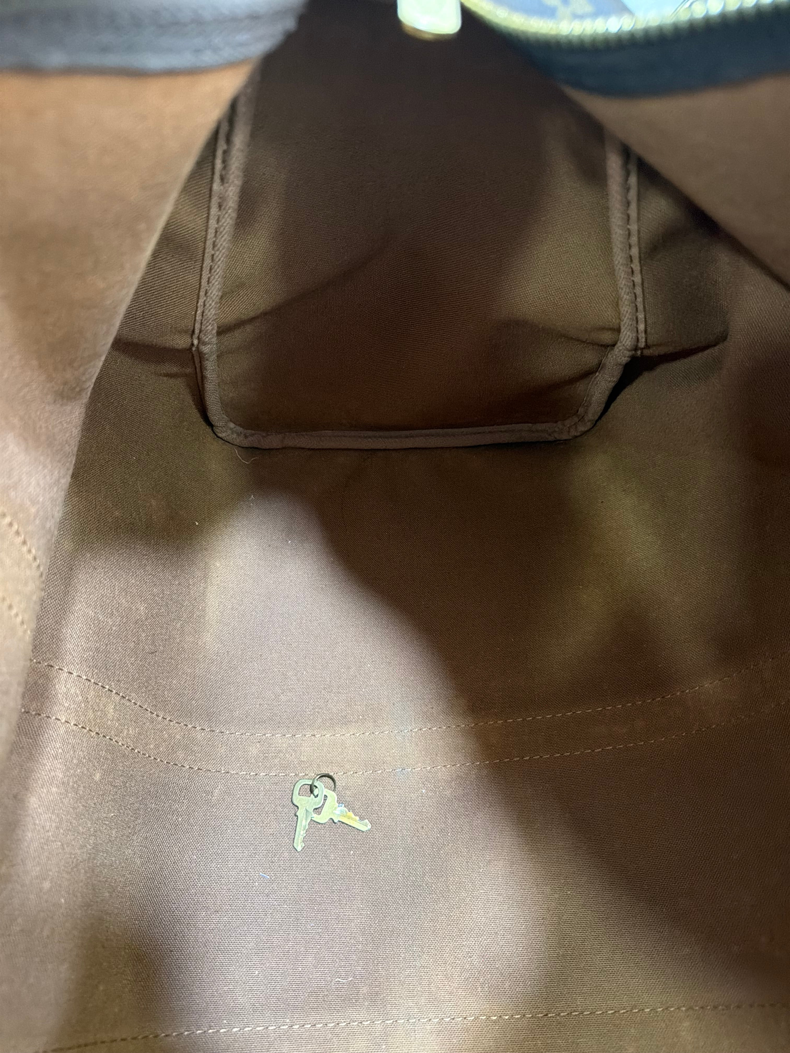 Louis Vuitton Keepall 45 Monogram