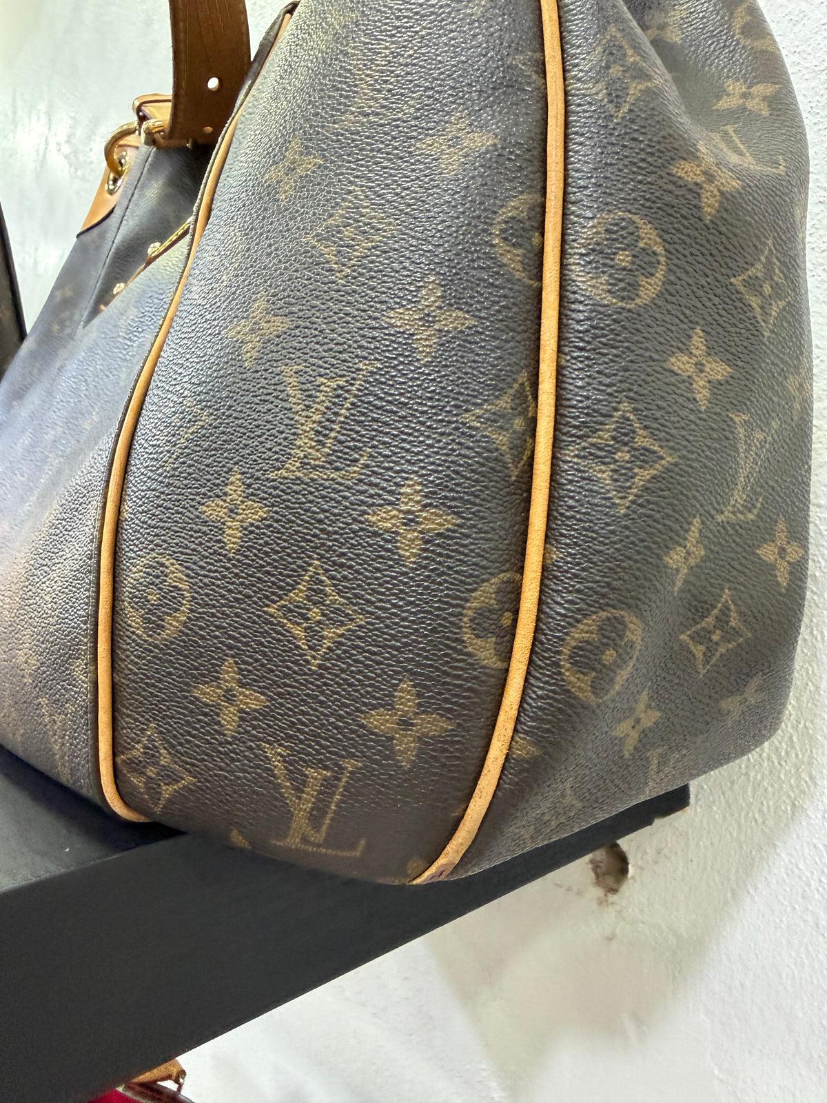 Louis Vuitton Gallera GM