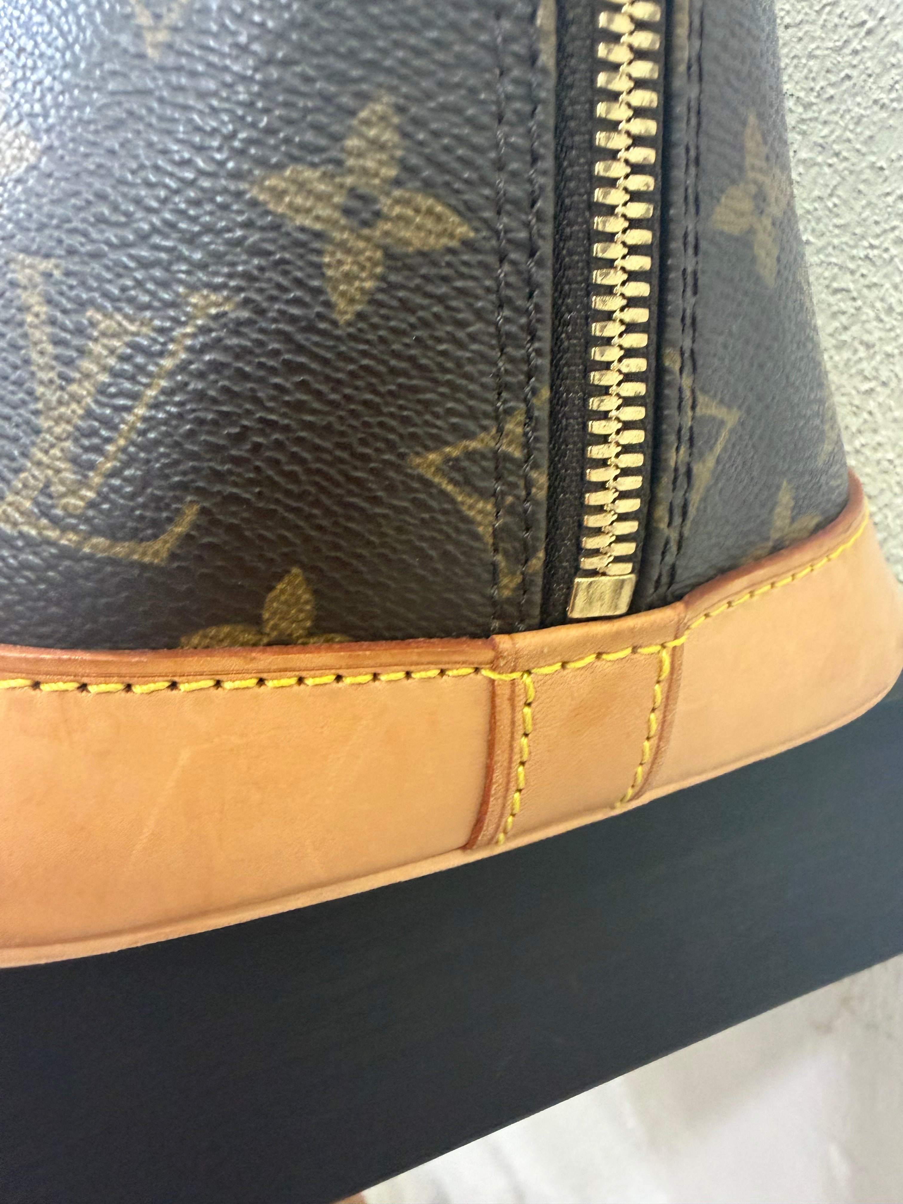 Louis Vuitton Alma PM