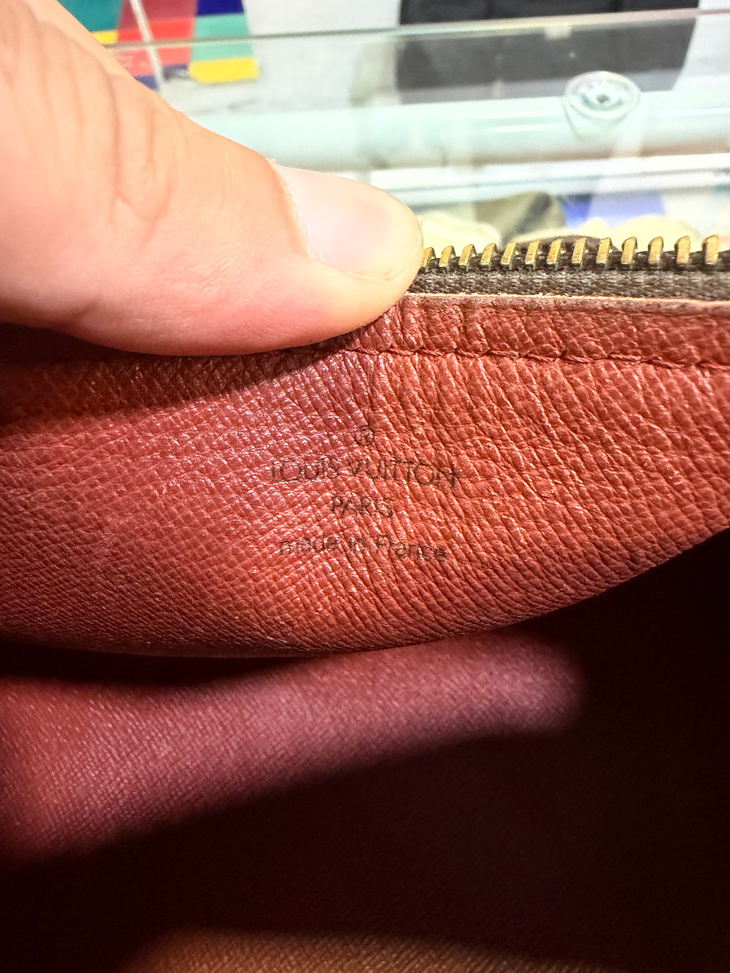 Louis Vuitton Papillon 26 Damier Ebene