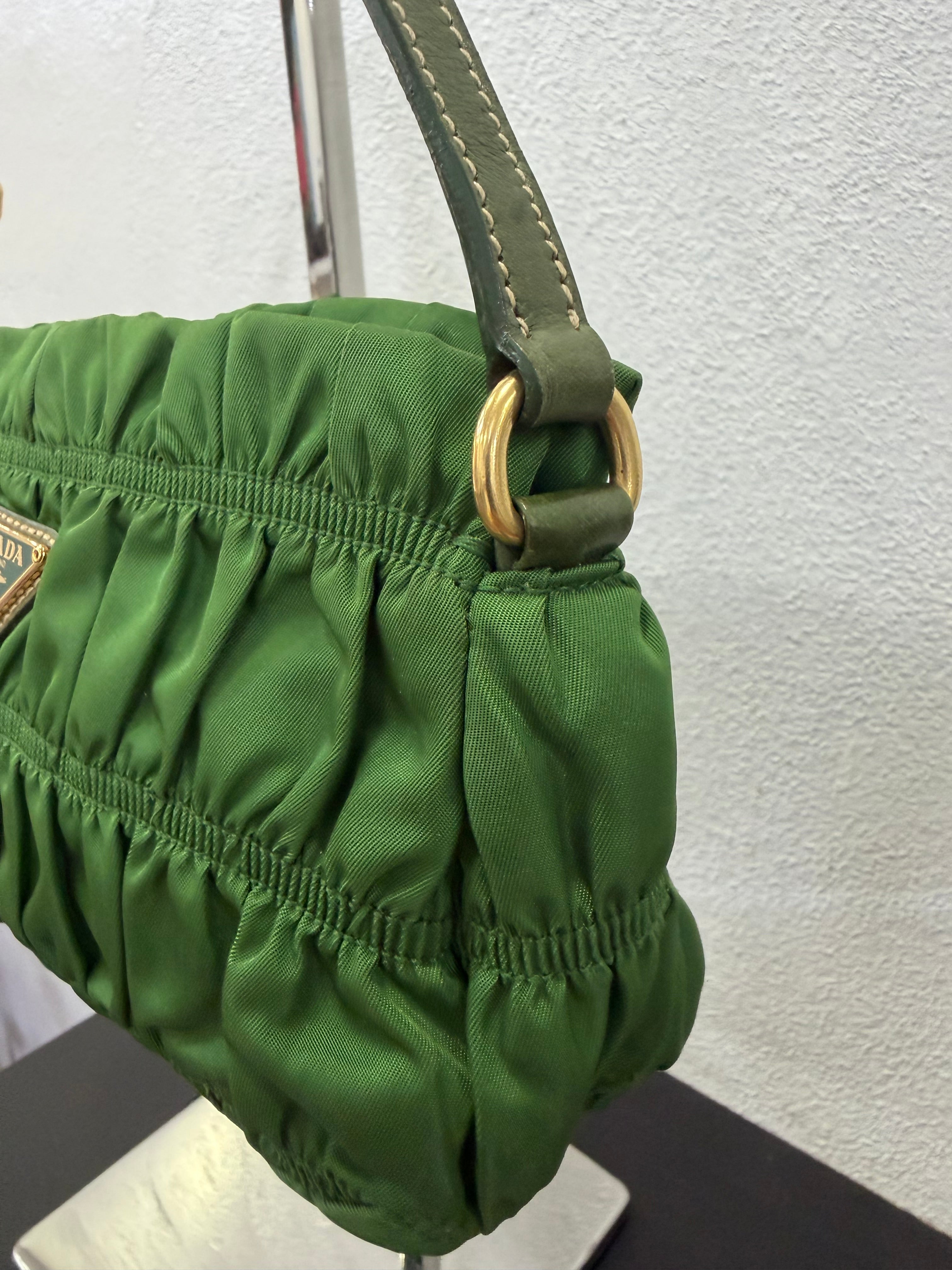 Prada Pochette Goffrata
