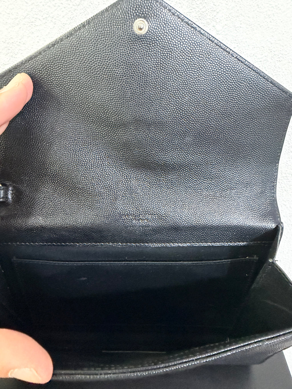 Saint Laurent Pochette Cassandre