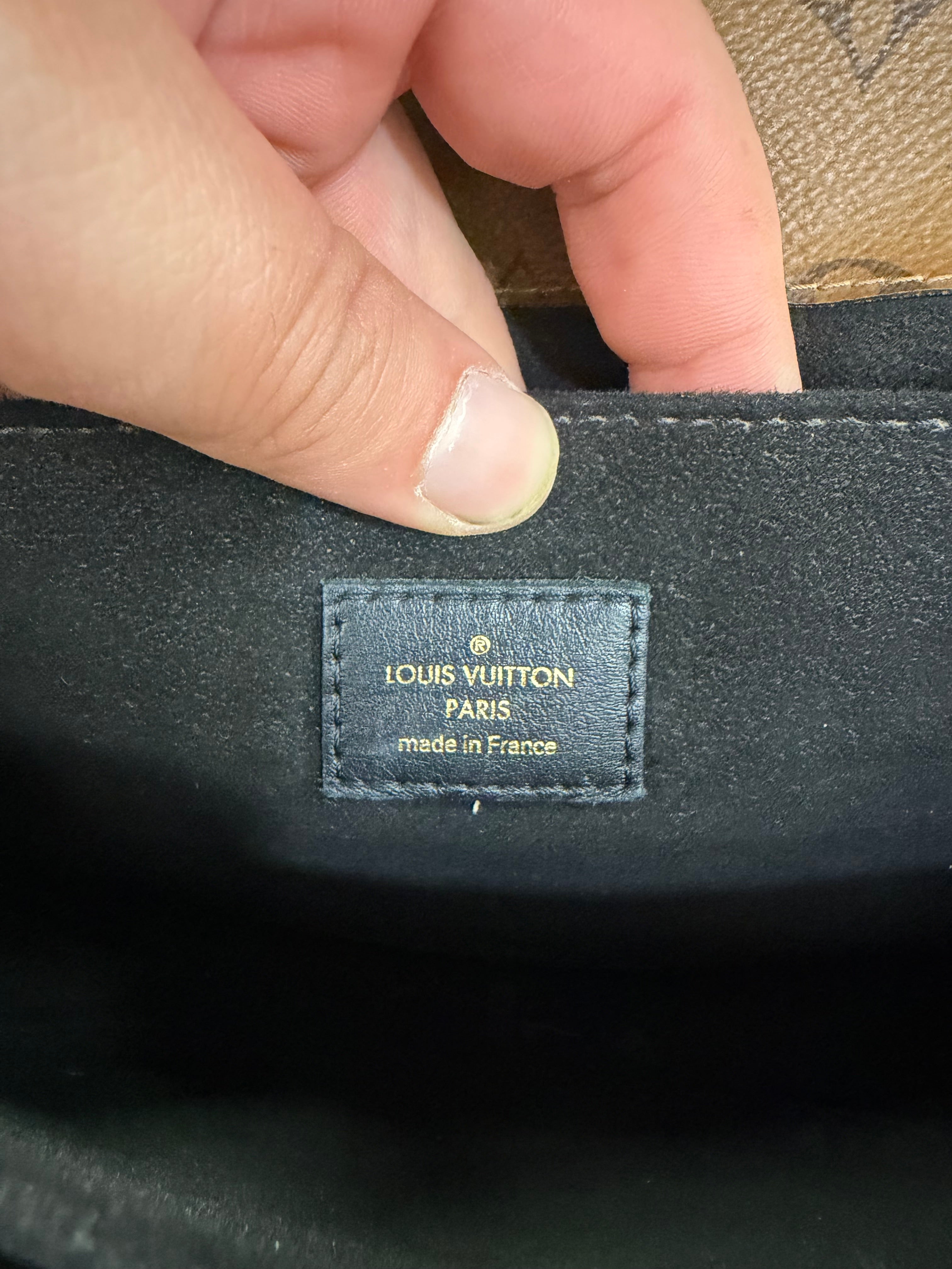 Louis vuitton Metis Reverse