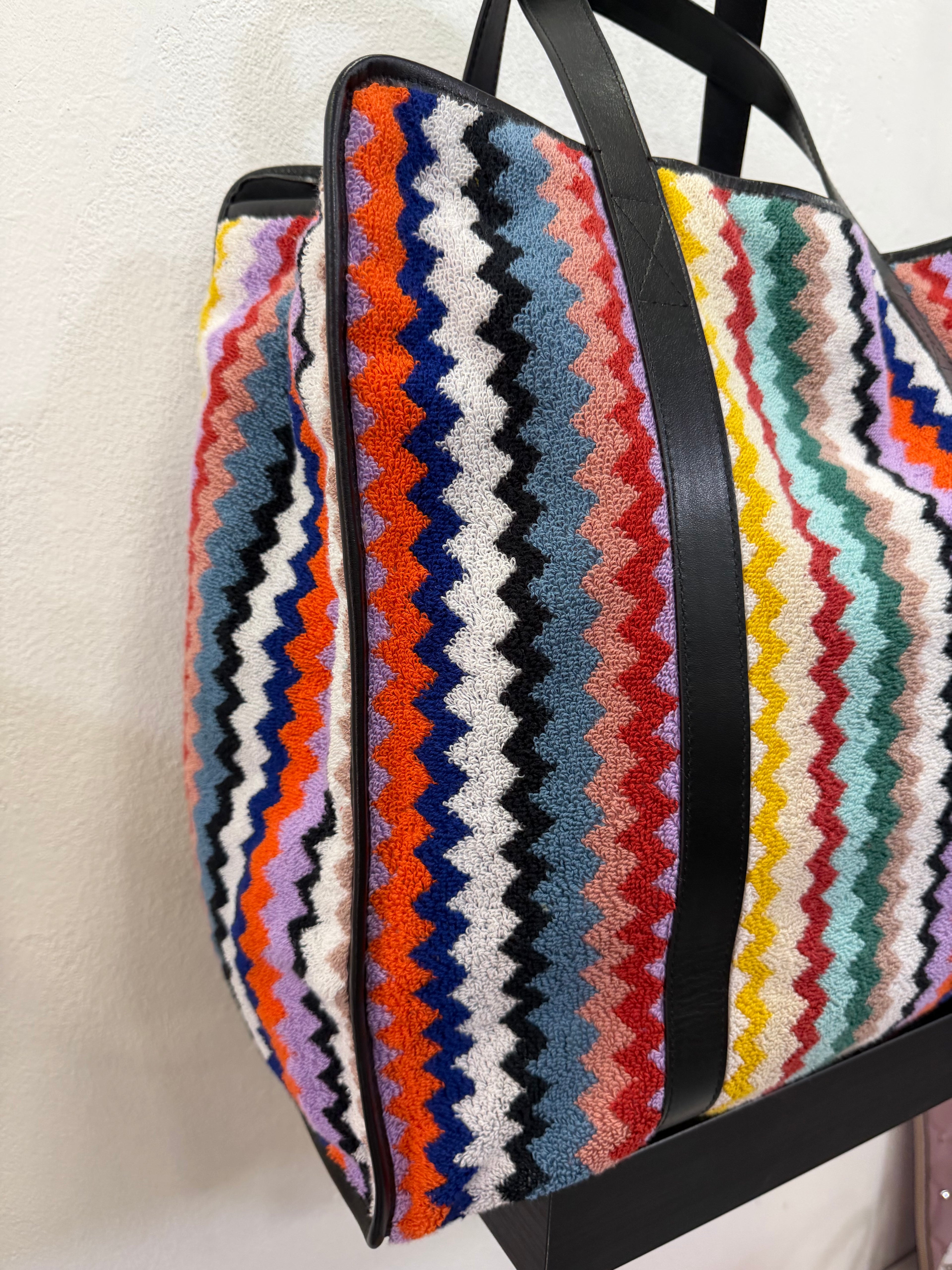 Missoni Cyrus Zig Zag Multicolor