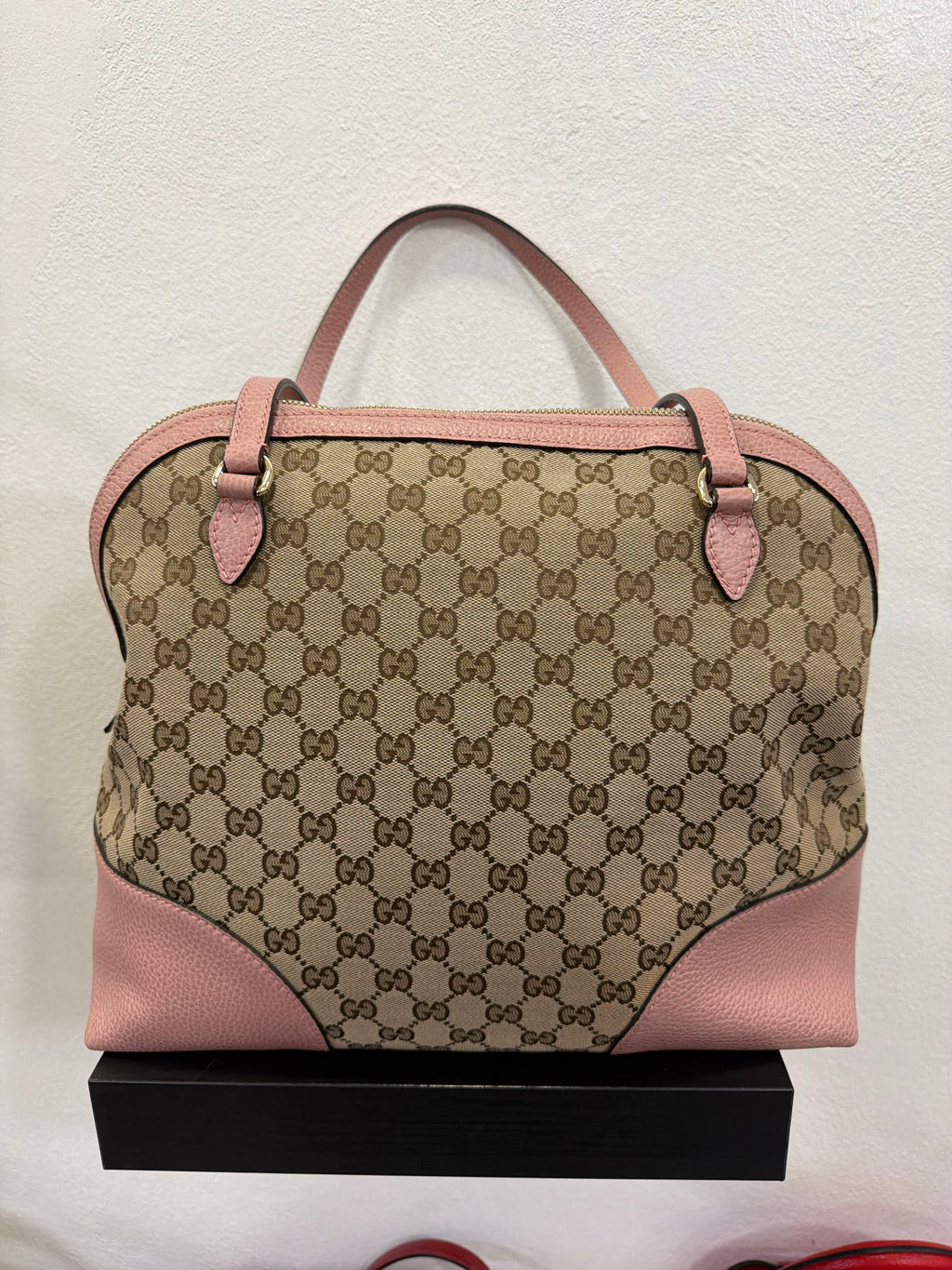 Gucci Bauletto GG supreme