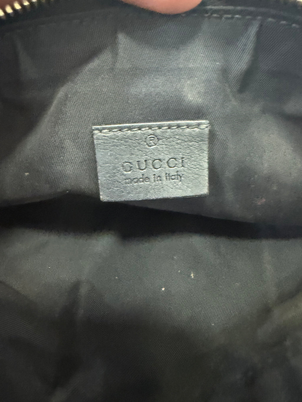 Gucci Pochette GG Interlocking