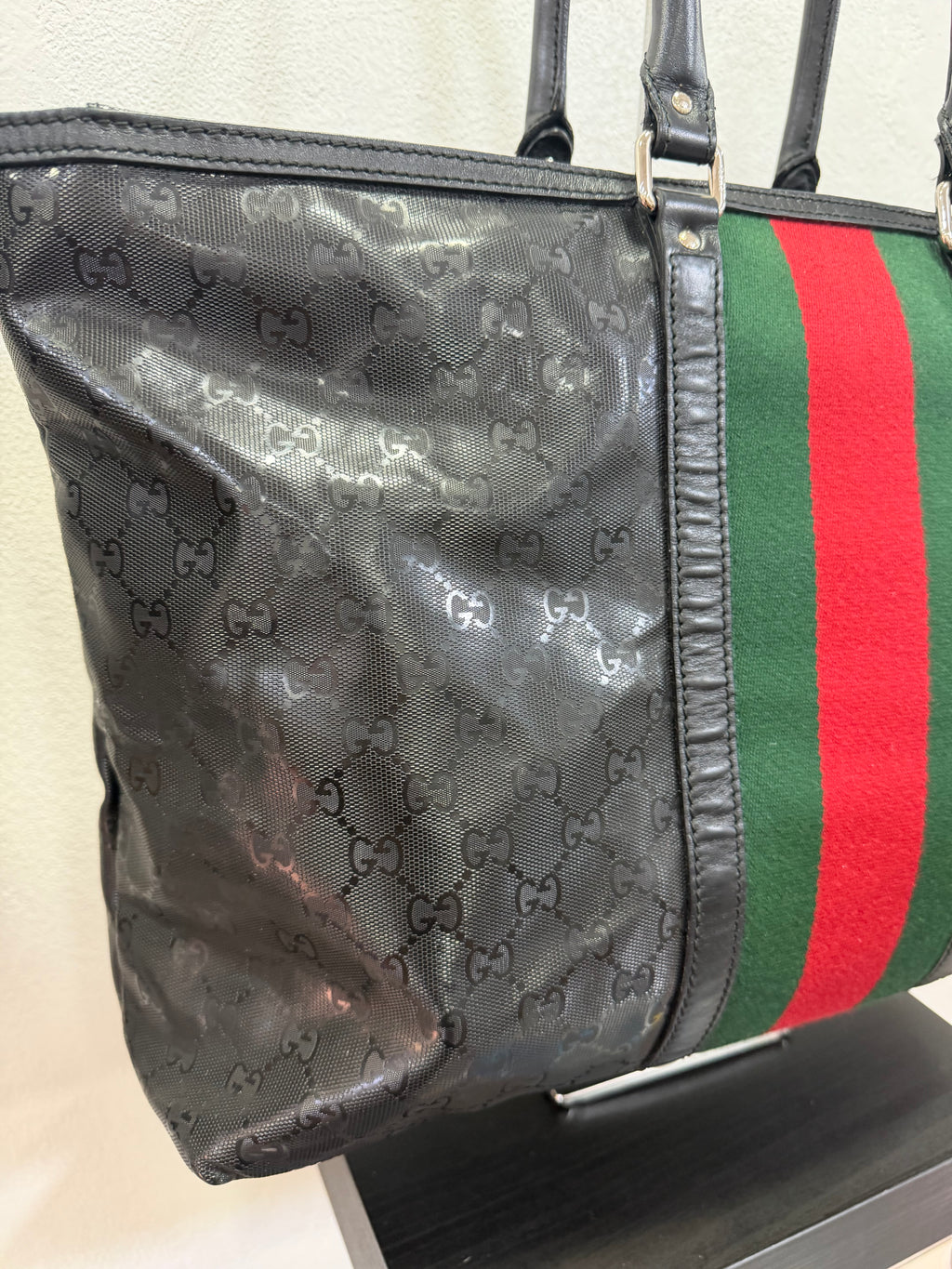 Gucci Shopping Bag X Fiat 500