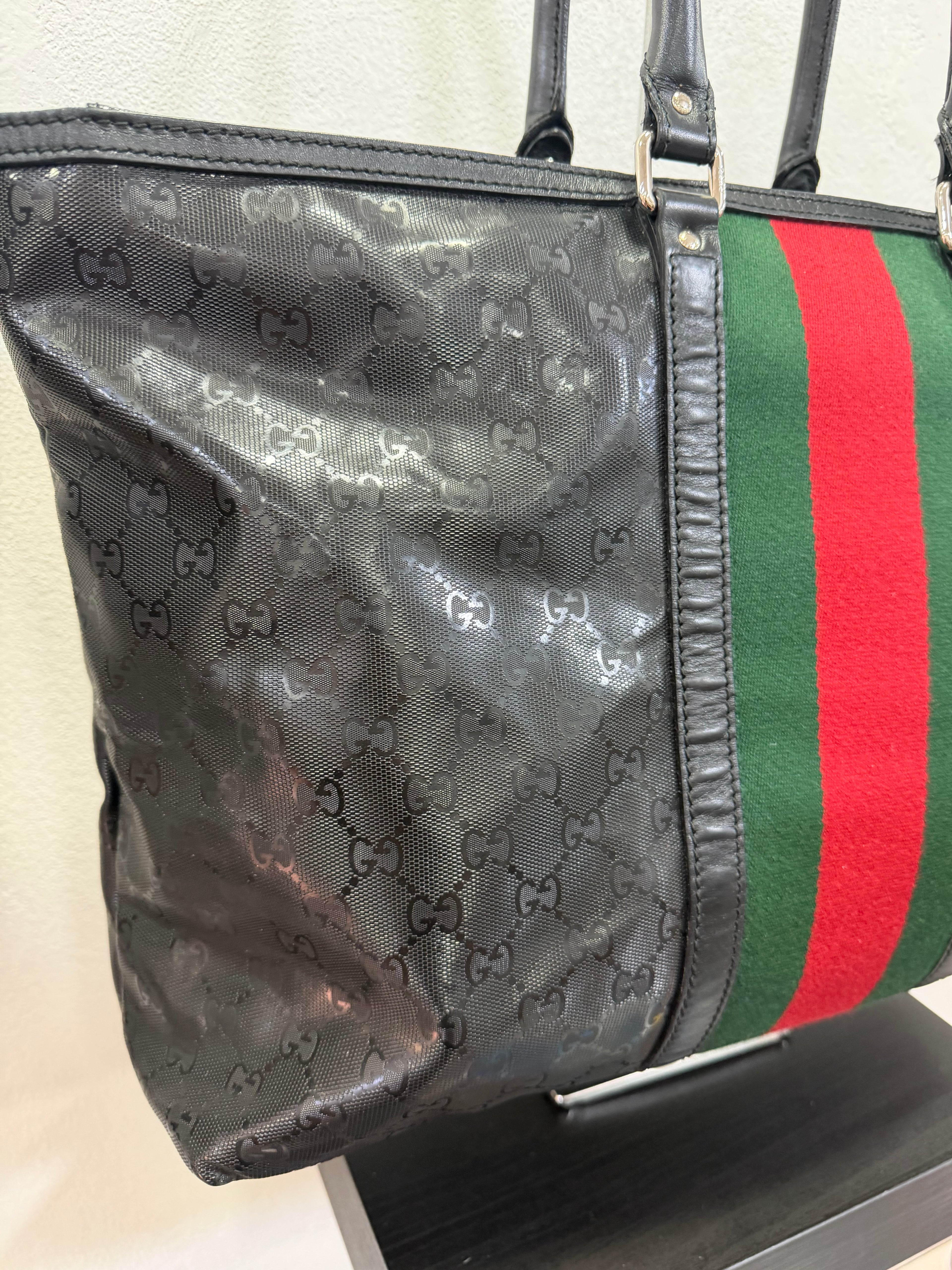 Gucci Shopping Bag X Fiat 500