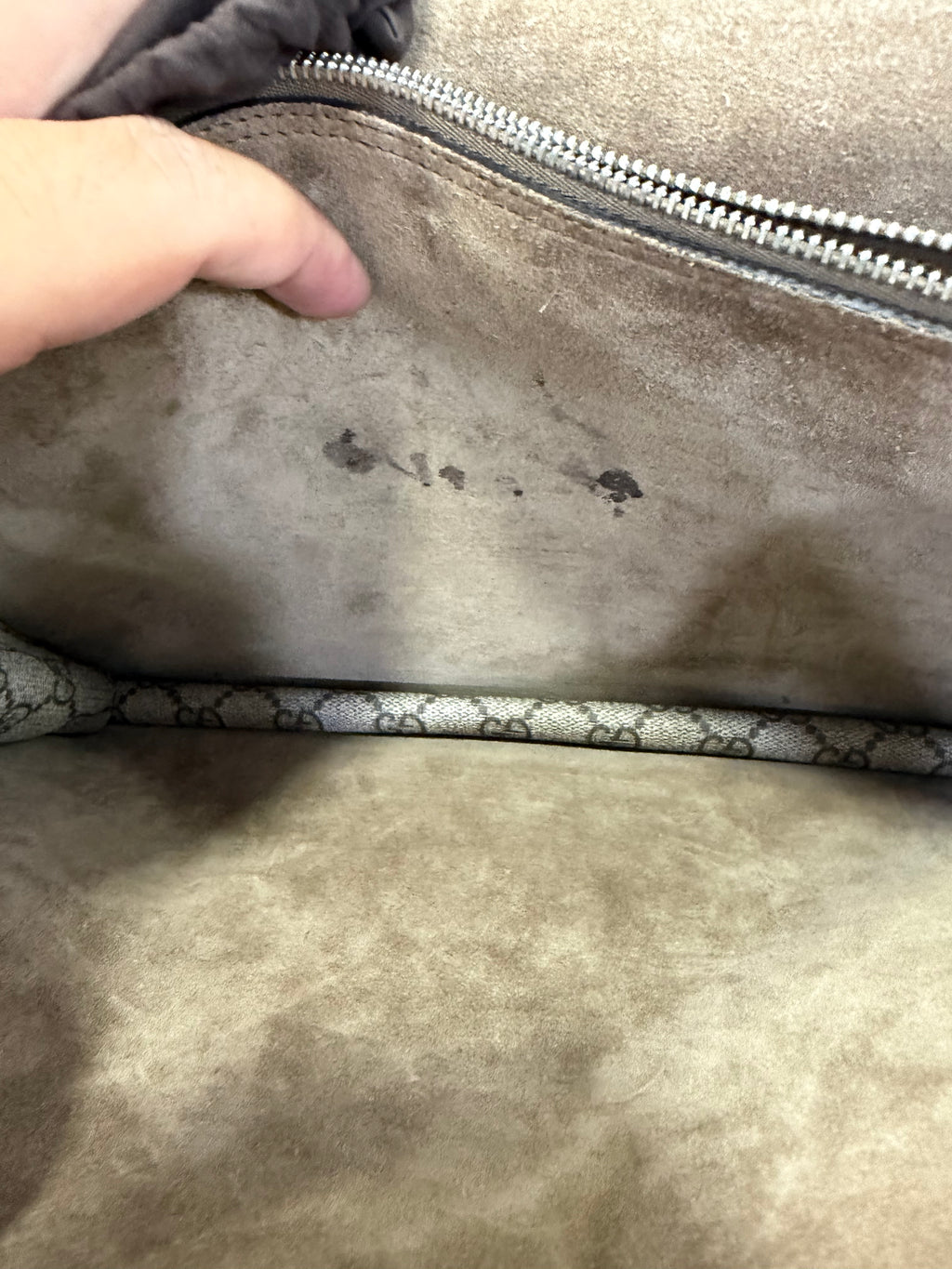 Gucci Dyonisus Medium GG Supreme