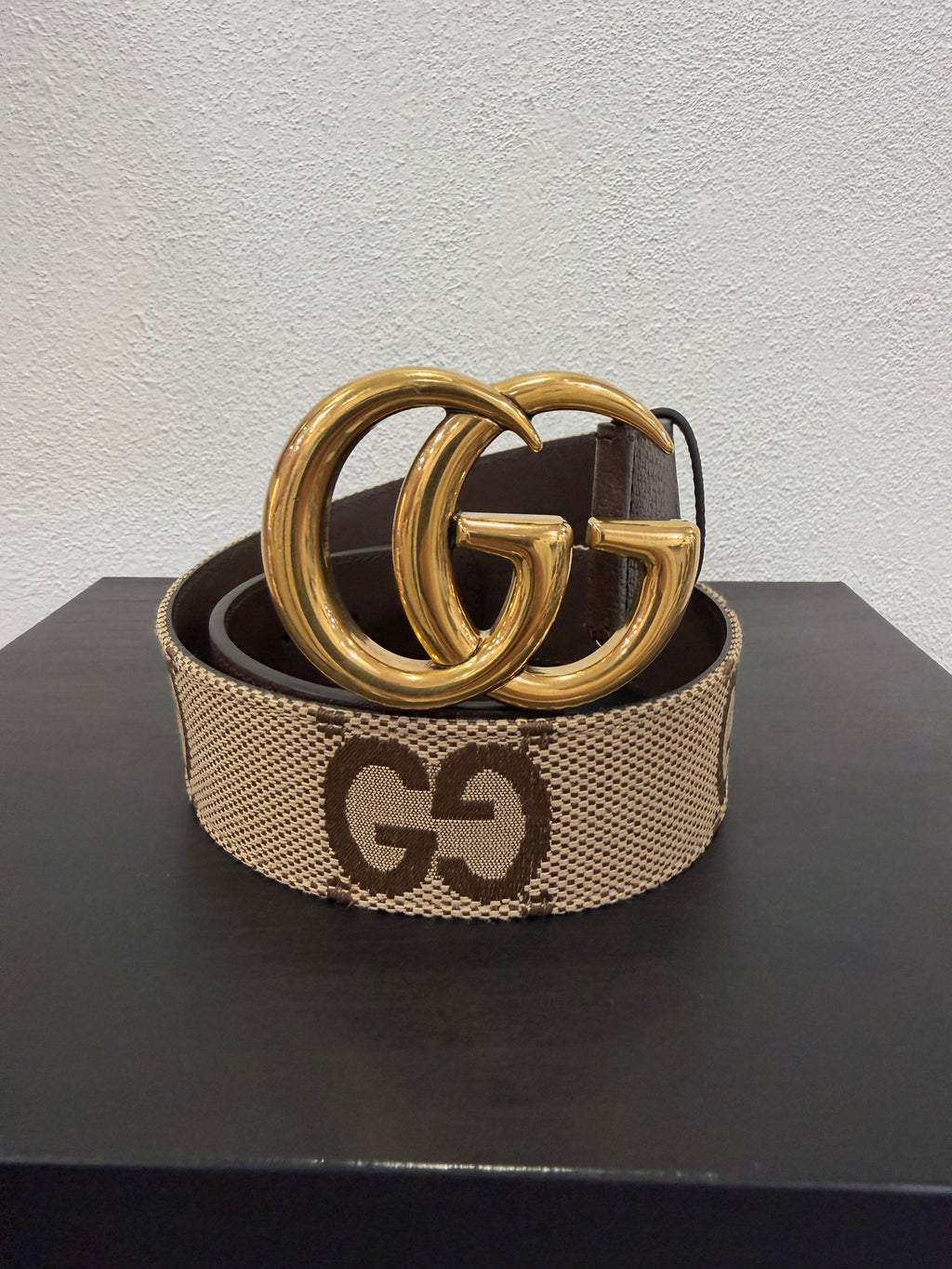 Gucci Cintura GG jumbo 70