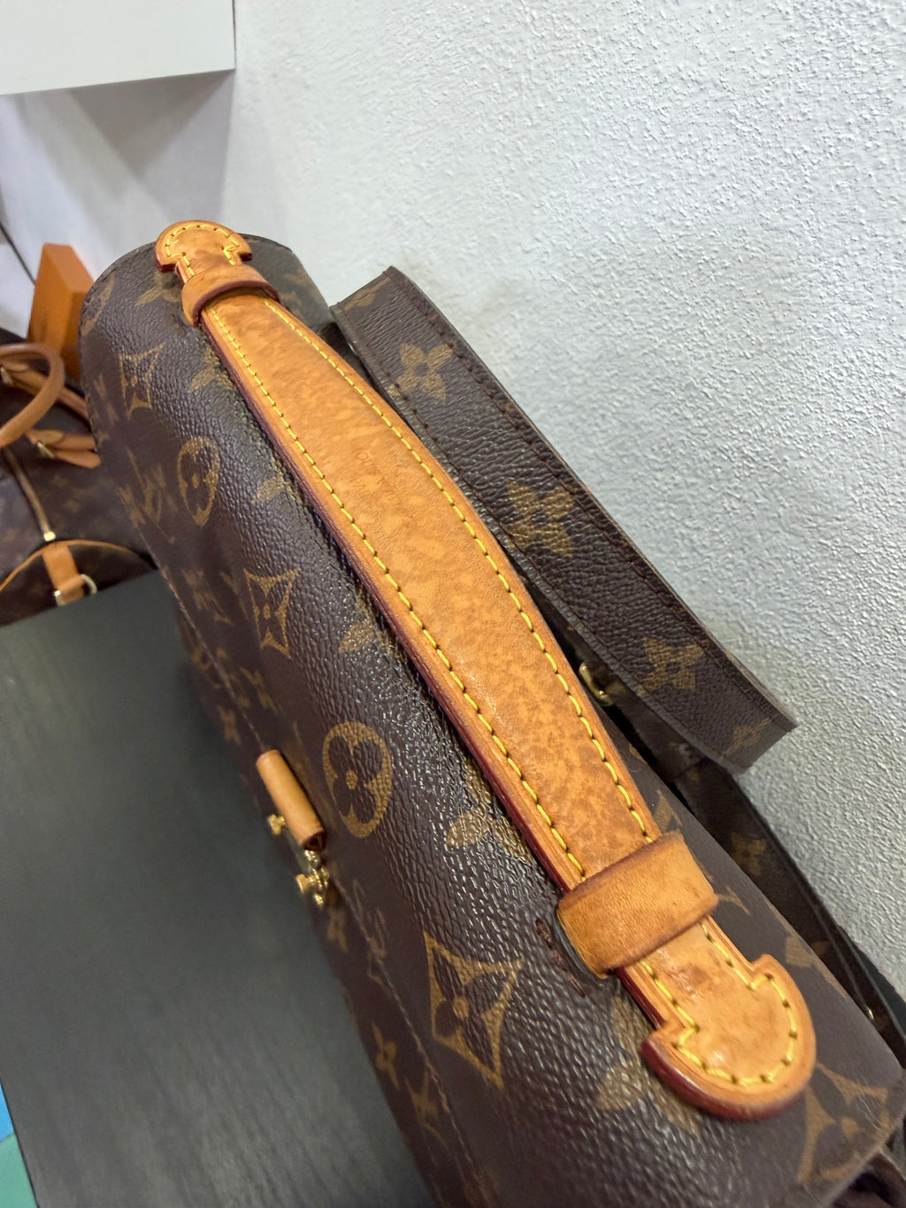 Louis Vuitton Metis Monogram