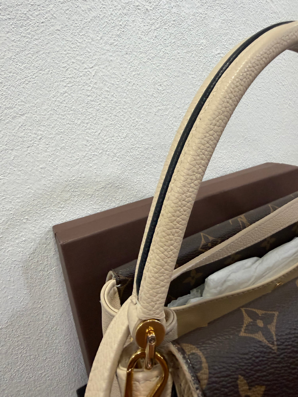 Louis Vuitton Double V Bag