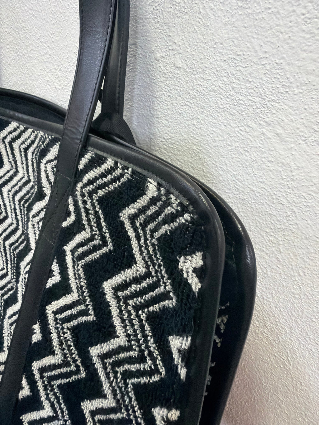 Missoni shopping Bag Zig Zag