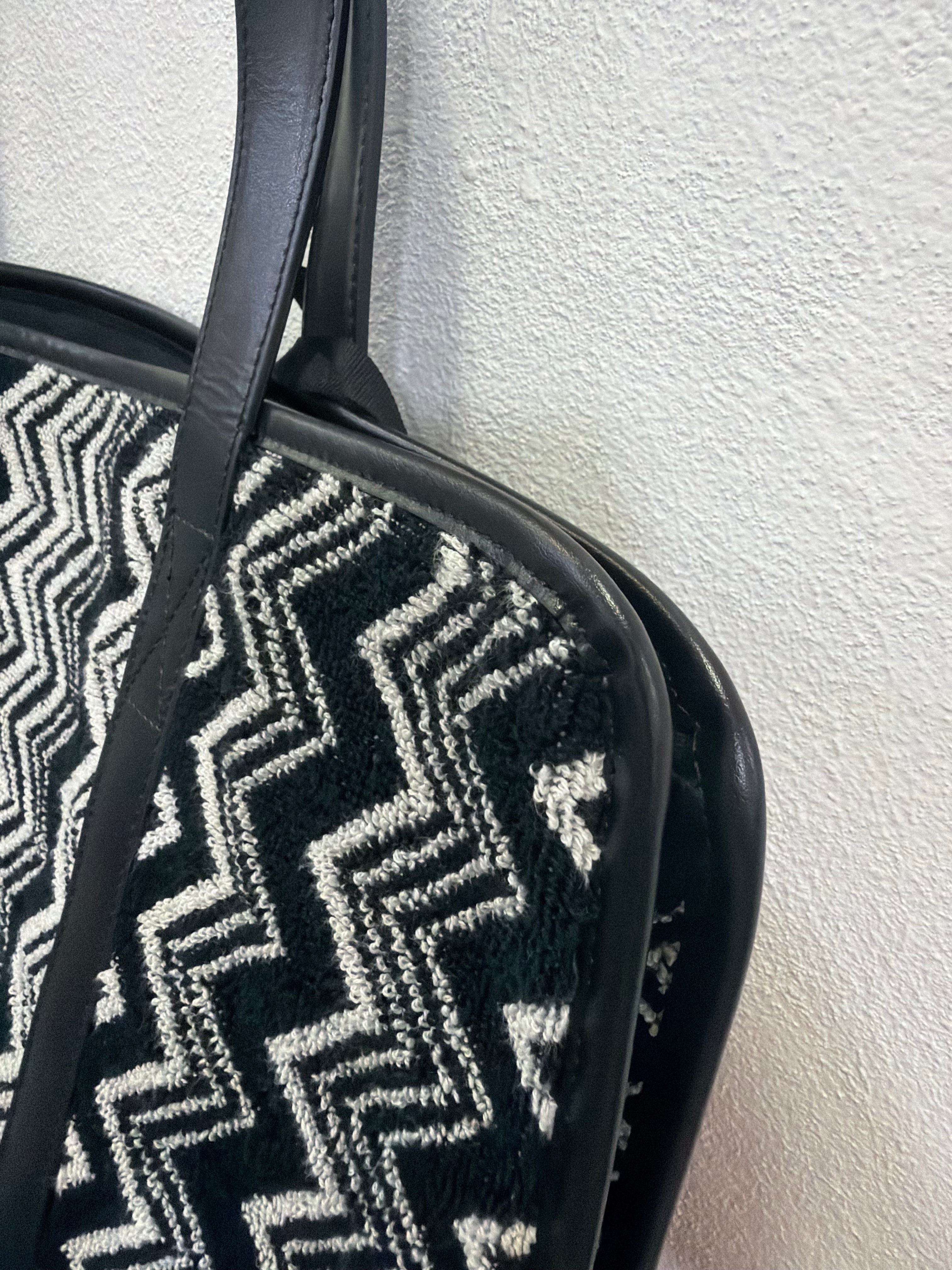 Missoni shopping Bag Zig Zag