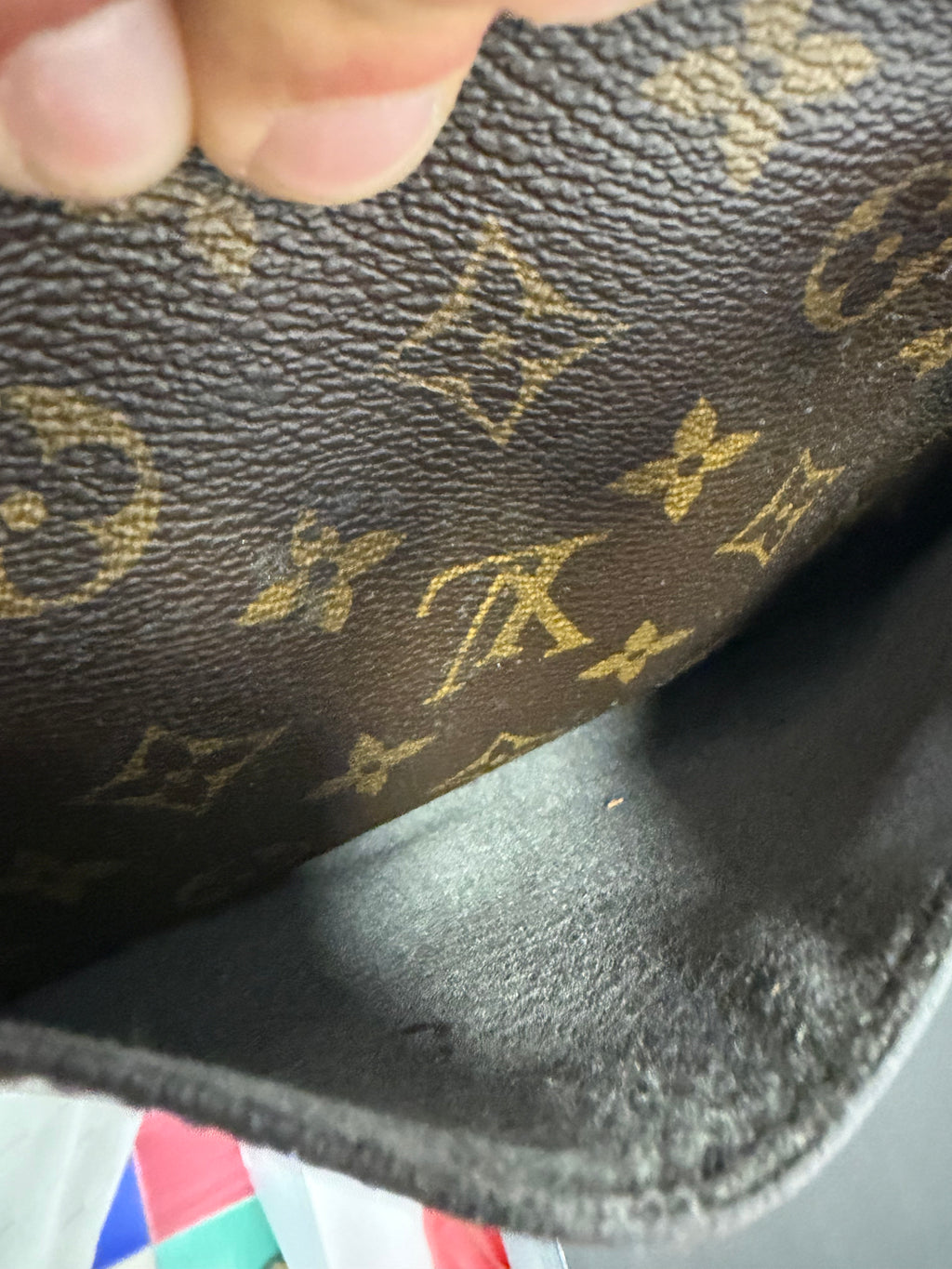 Louis vuitton Saint Cloud MM