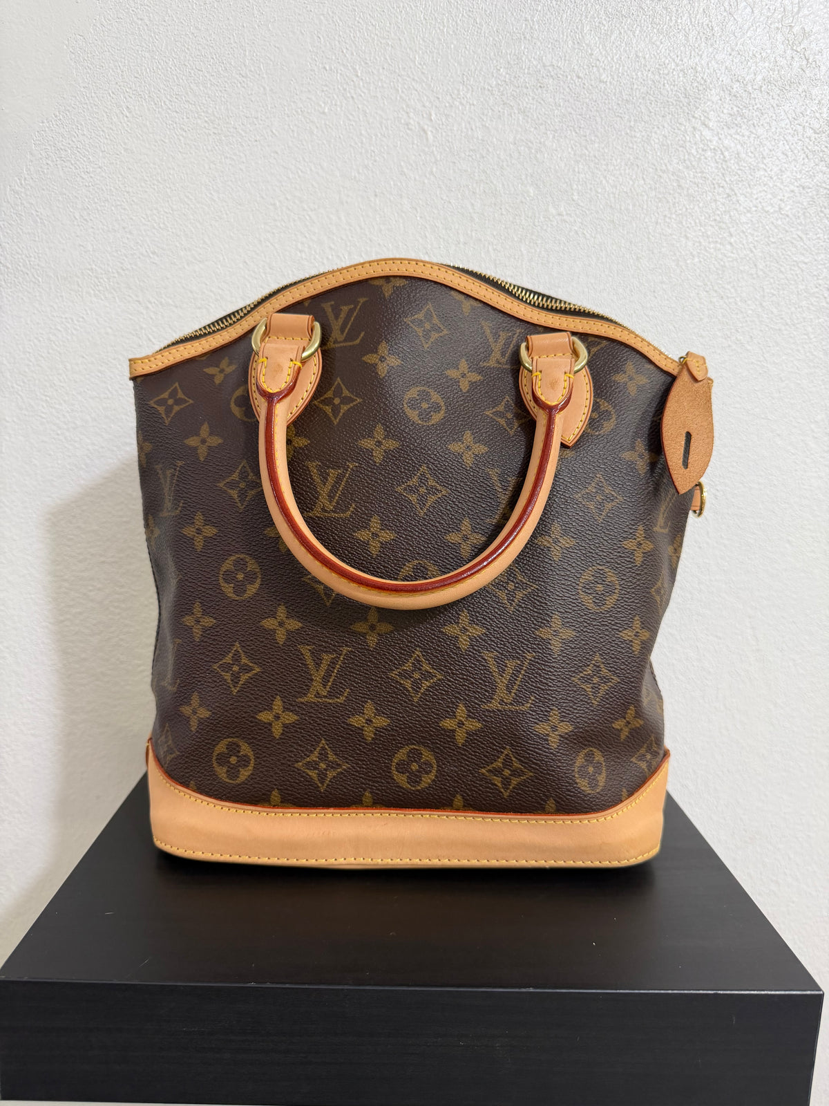 Louis Vuitton Lockit PM Vertical
