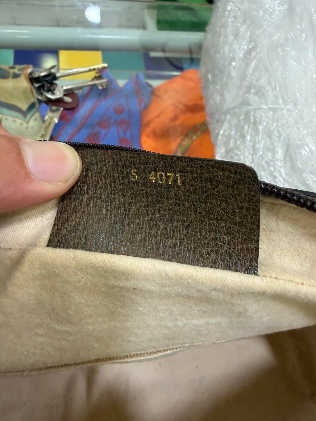 Gucci Ophidia Camera Bag