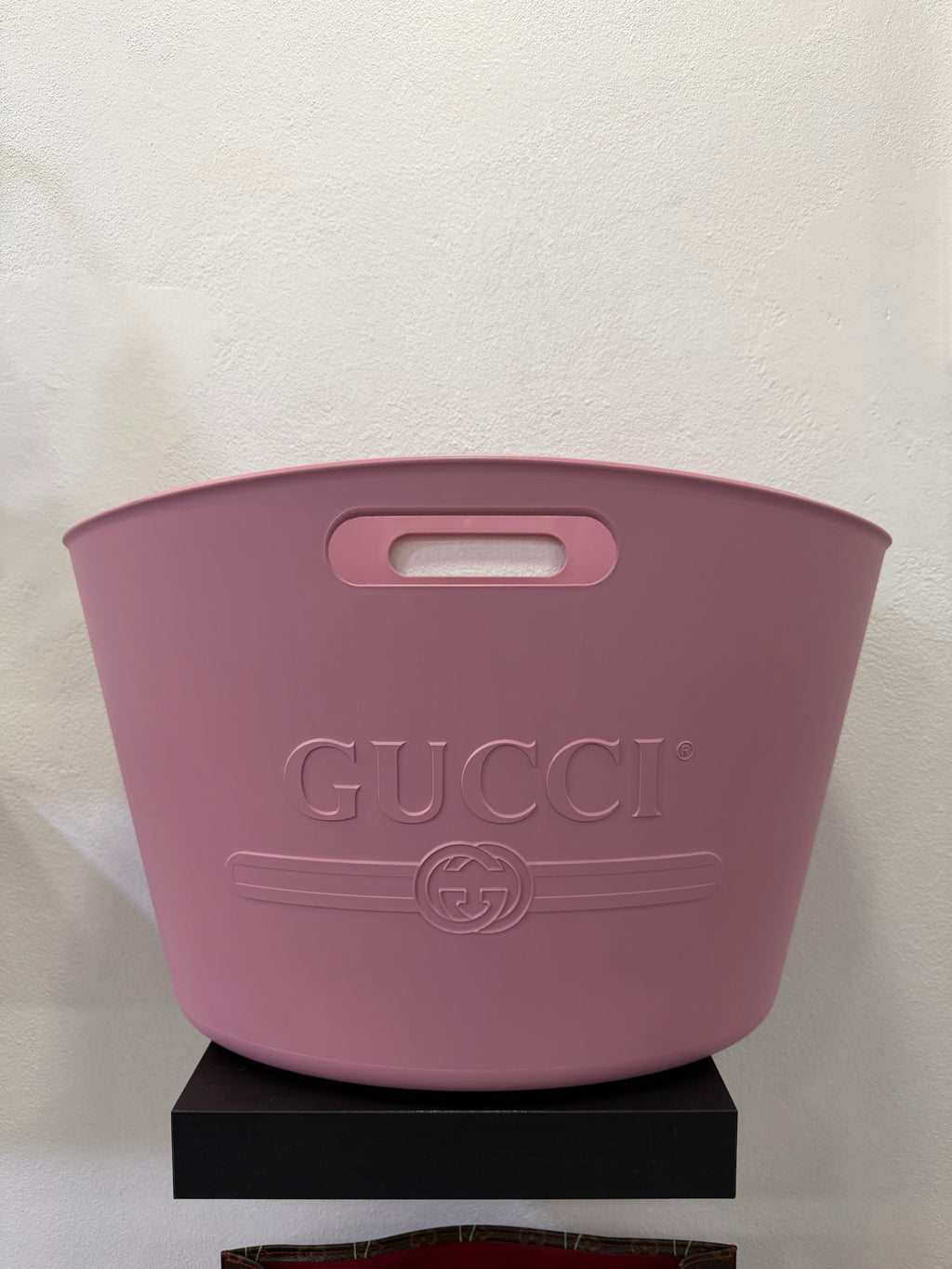 Gucci Borsa Shopping maxi Gomma