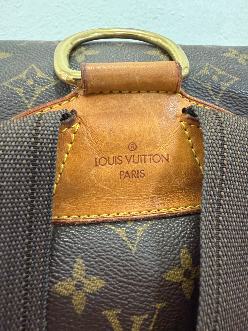 Louis Vuitton Montsouris MM