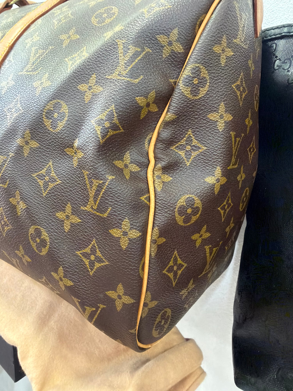 Louis Vuitton Keepall 45 Monogram