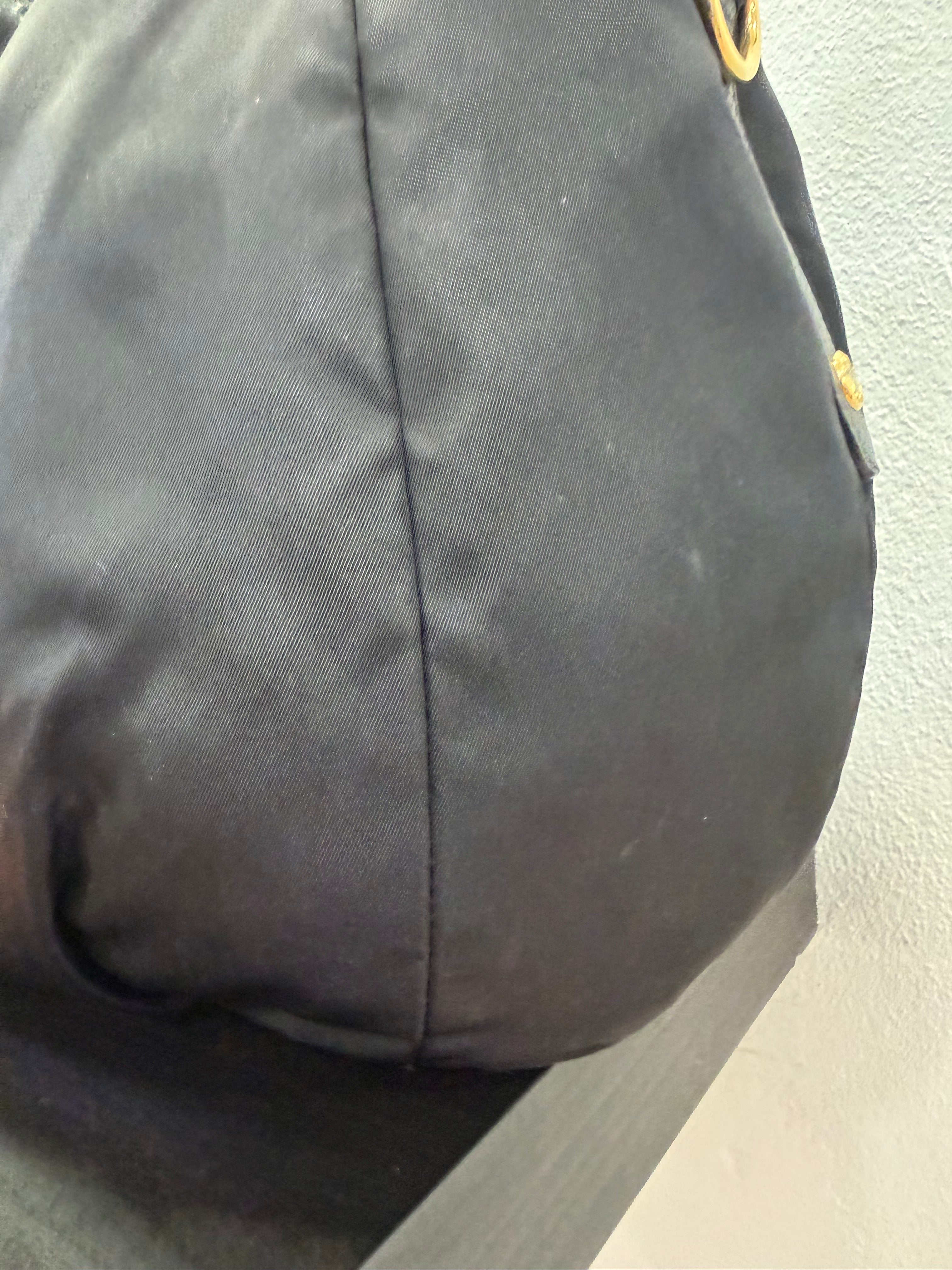 Prada Tote Bag Nylon