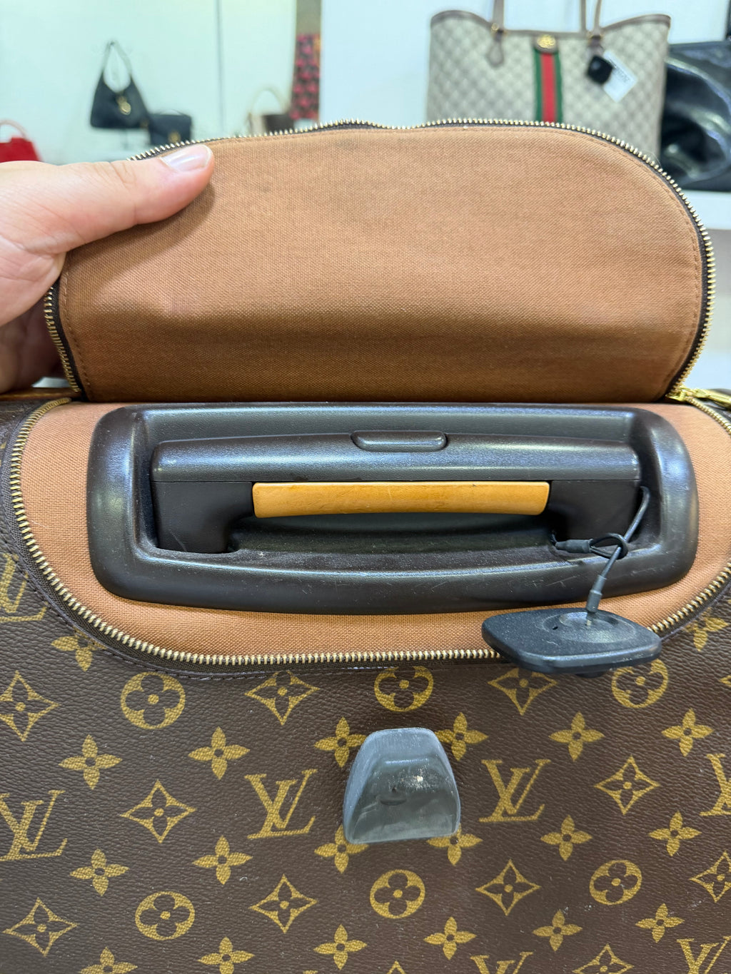 Louis vuitton Eole 50 Monogram