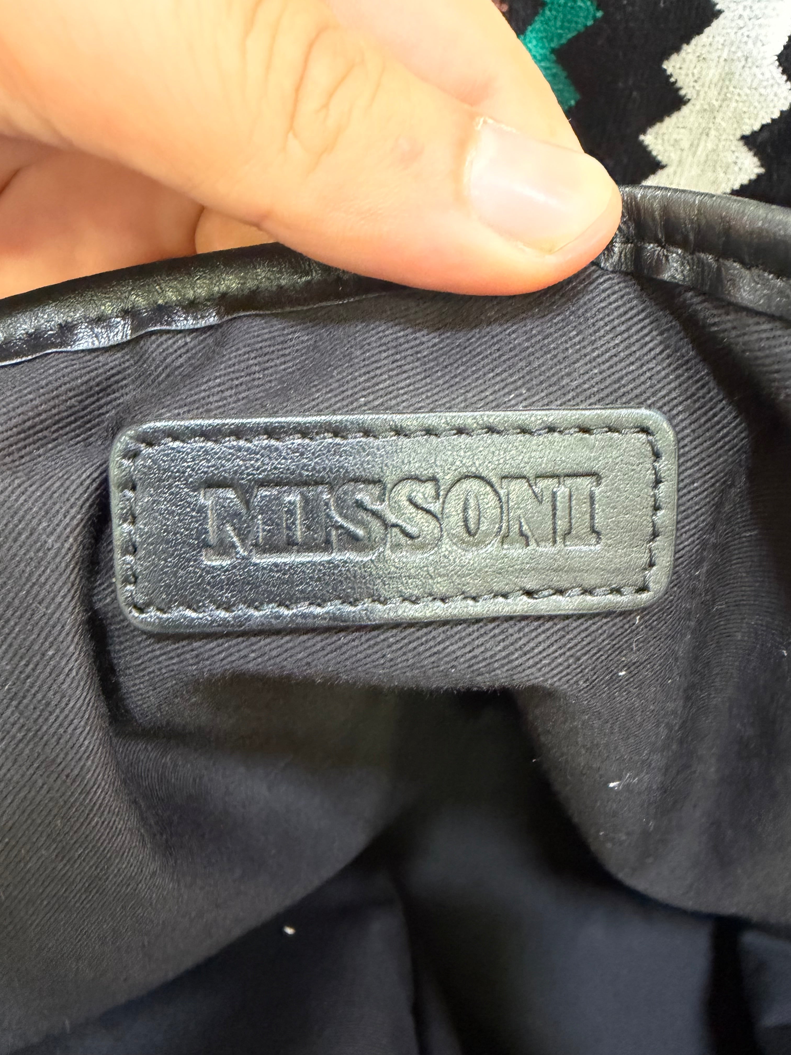Missoni Cyrus Zig Zag Multicolor