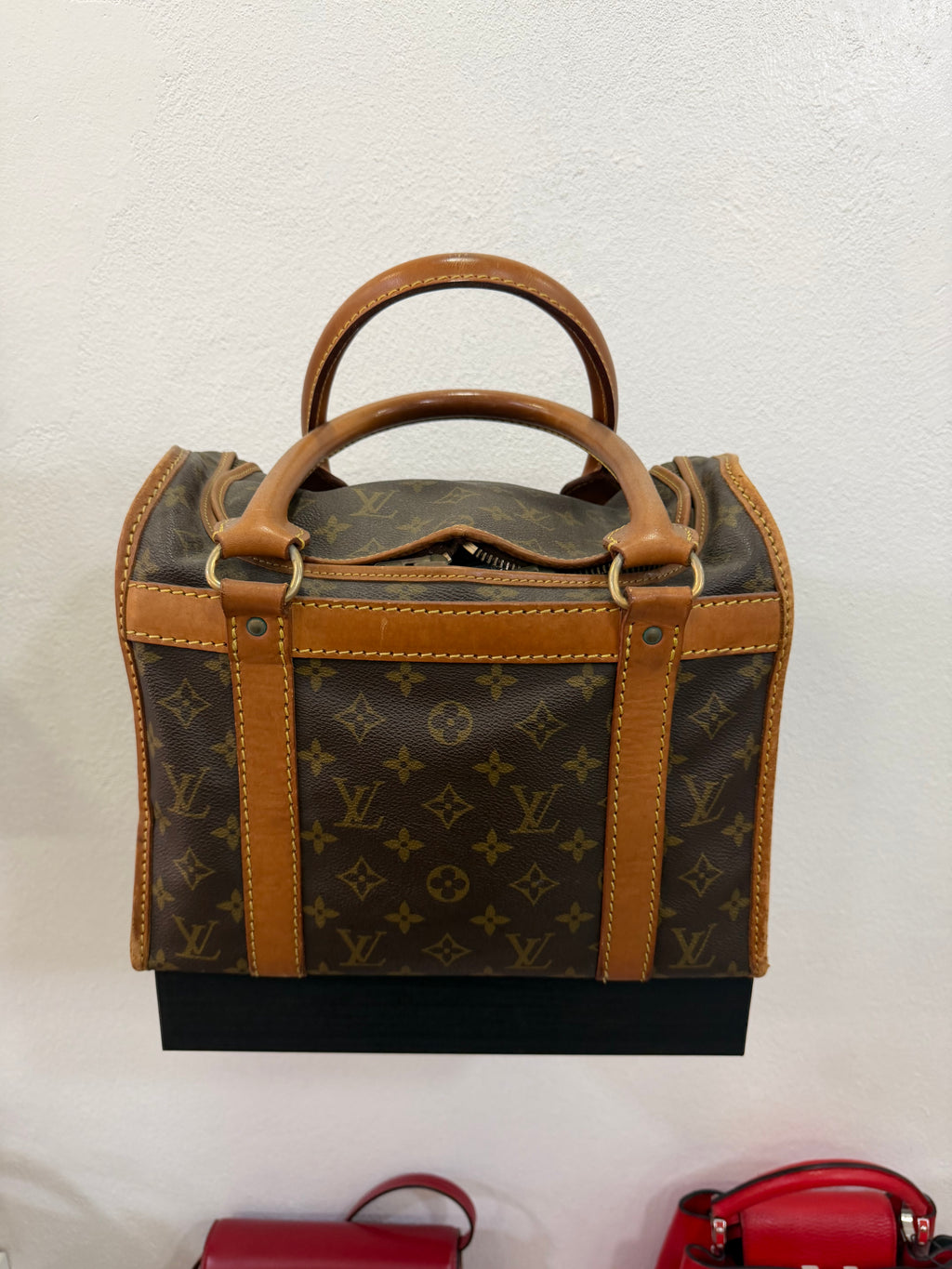 Louis Vuitton Sac Chien