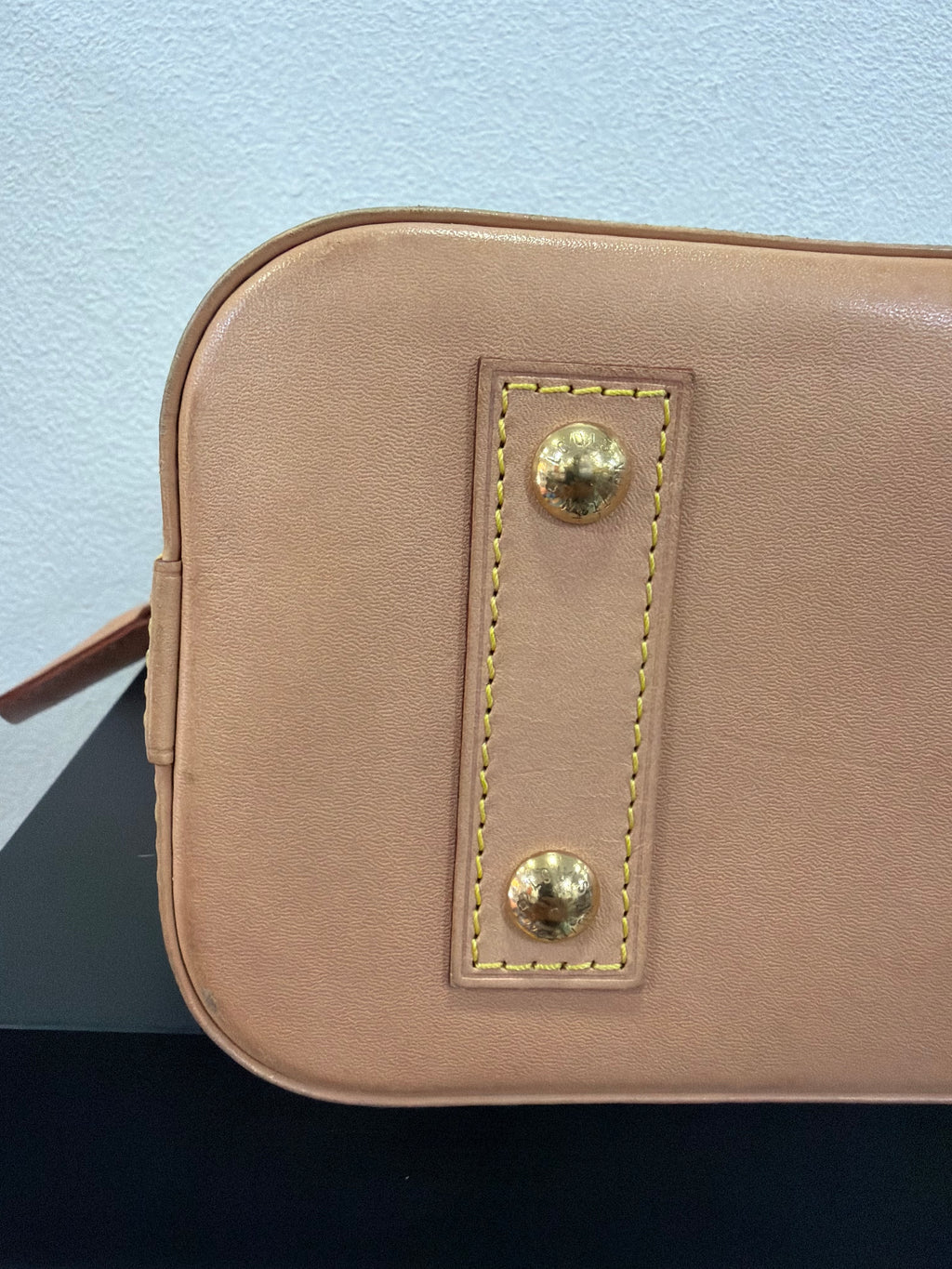 Louis Vuitton Alma BB