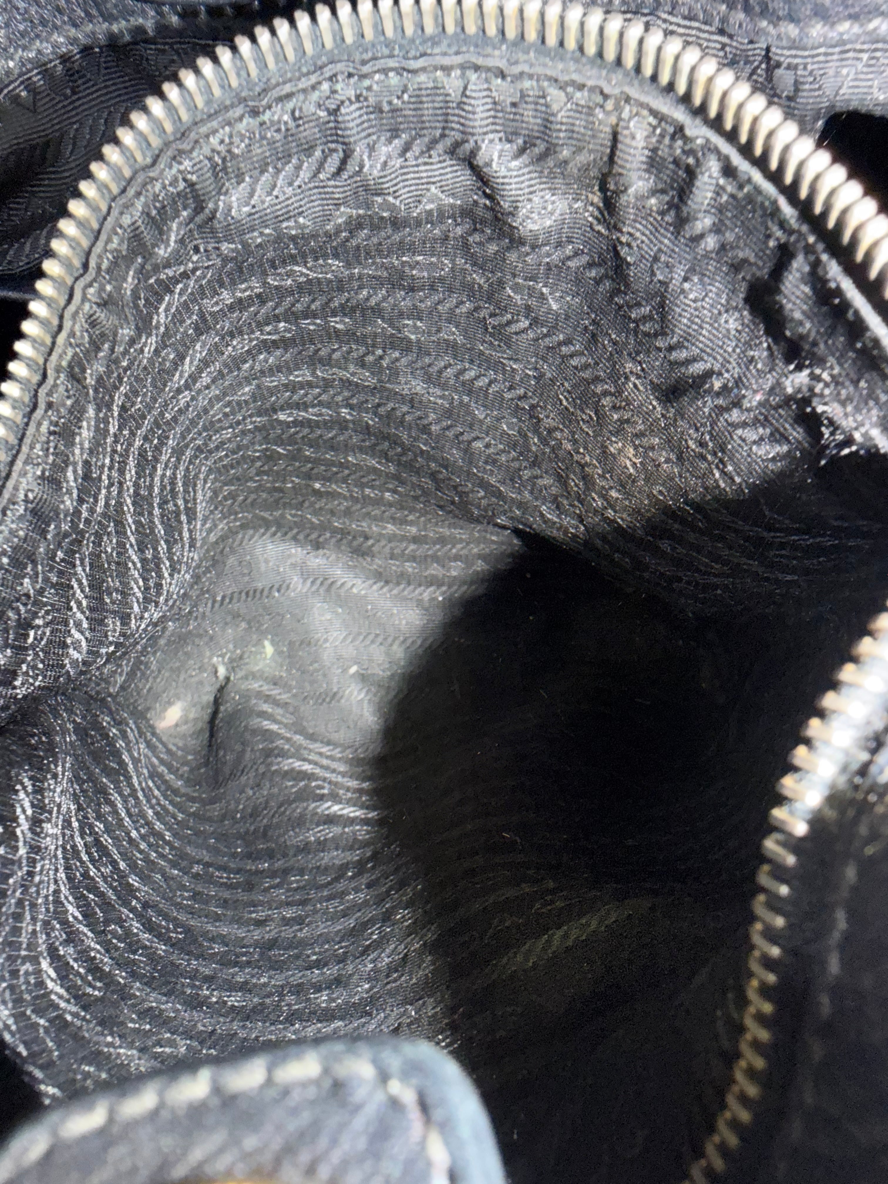 Prada Tote Bag Nylon