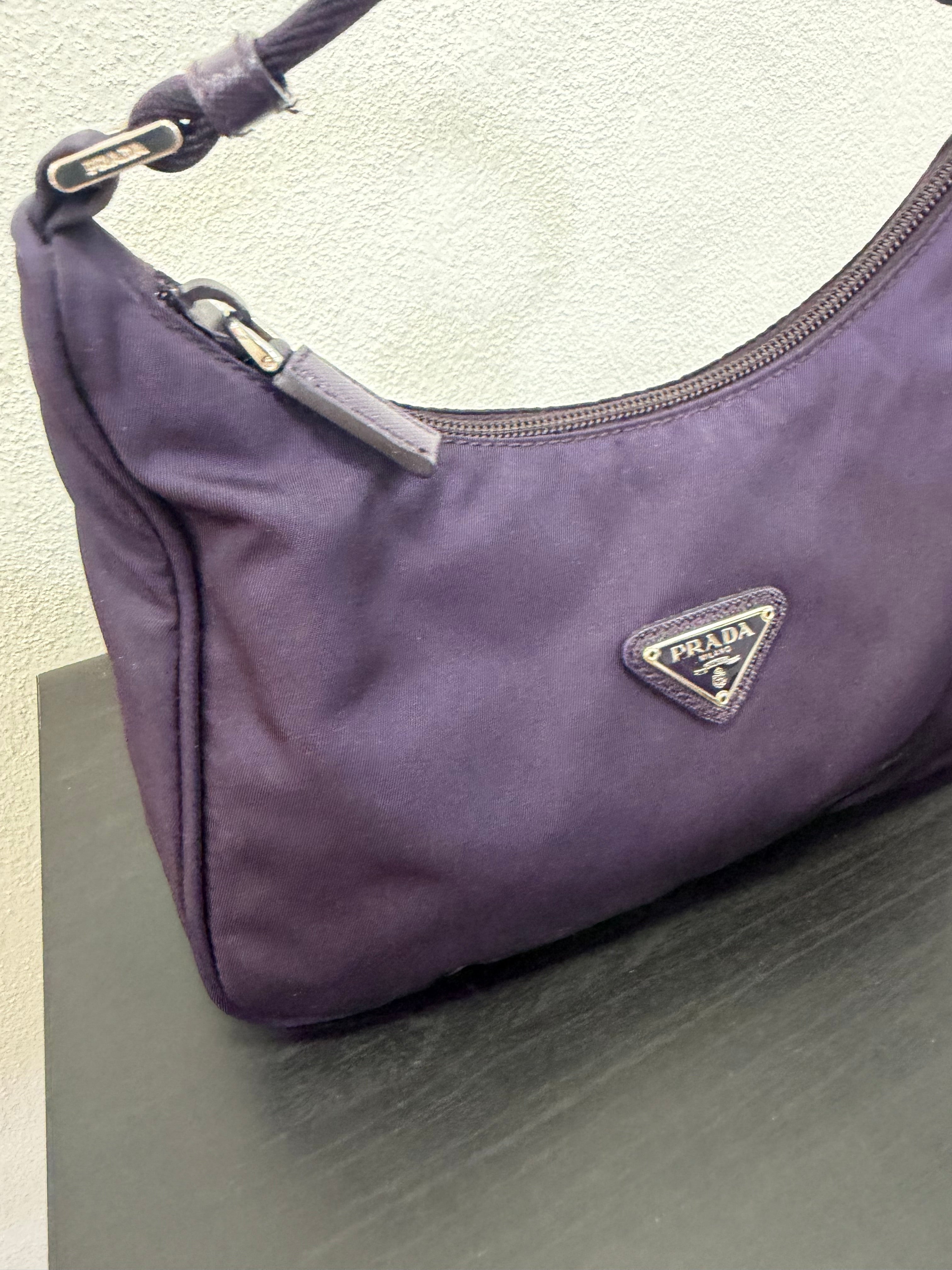Prada Hobo Nylon