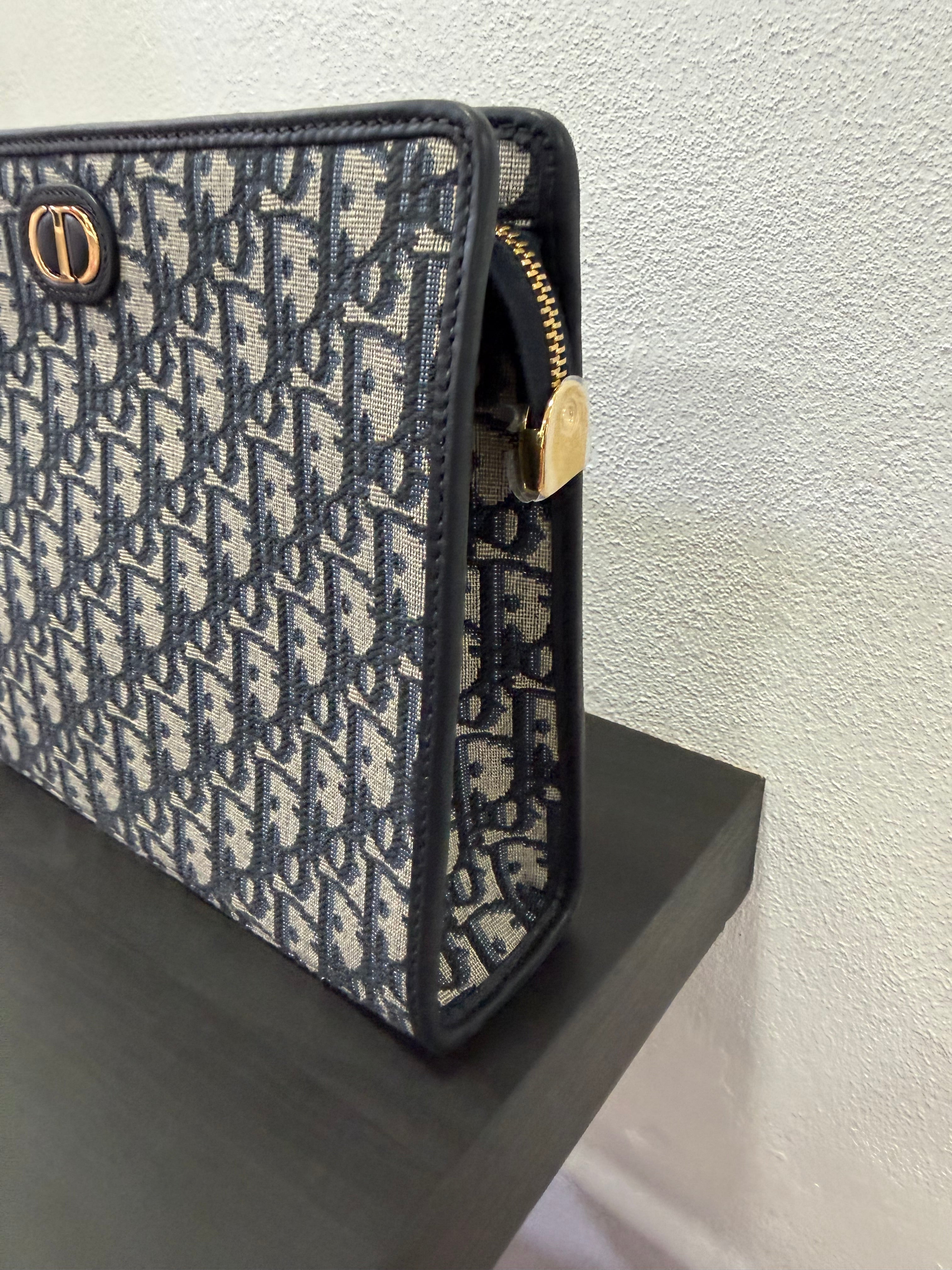 Dior Pochette Dea 30 jacquard