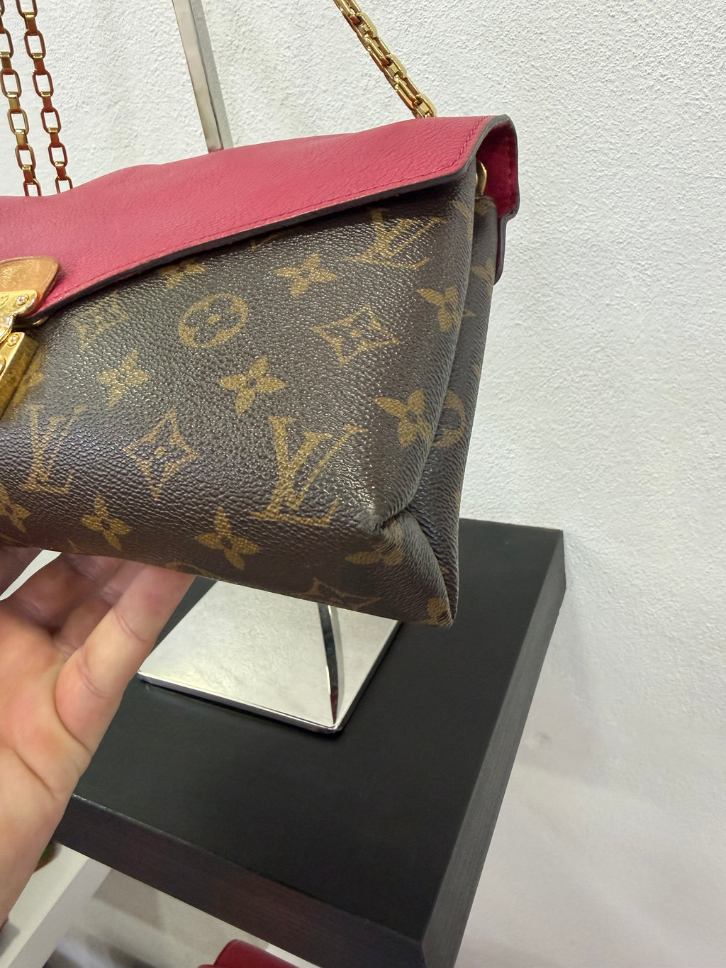 Louis vuitton Pallas Chain