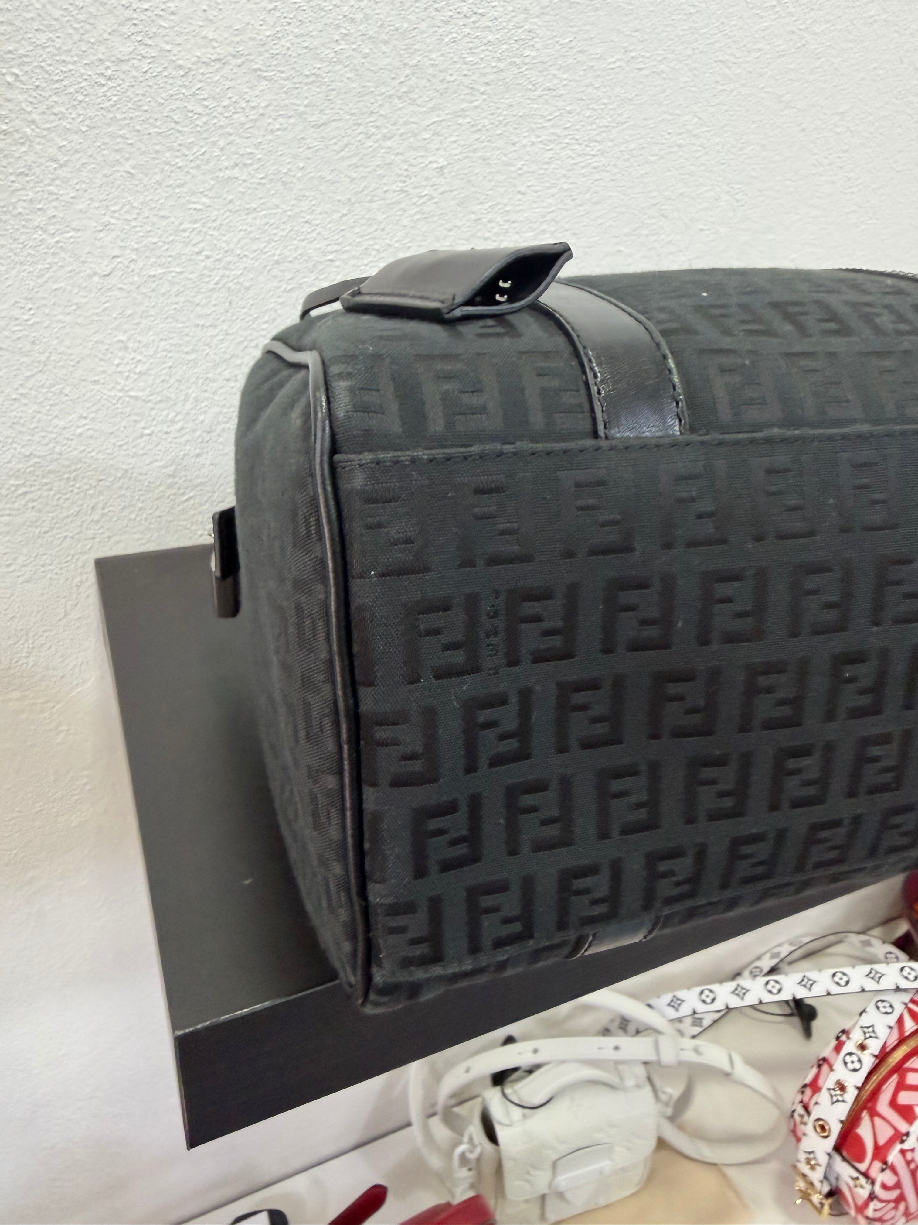 Fendi Bauletto Zucchino