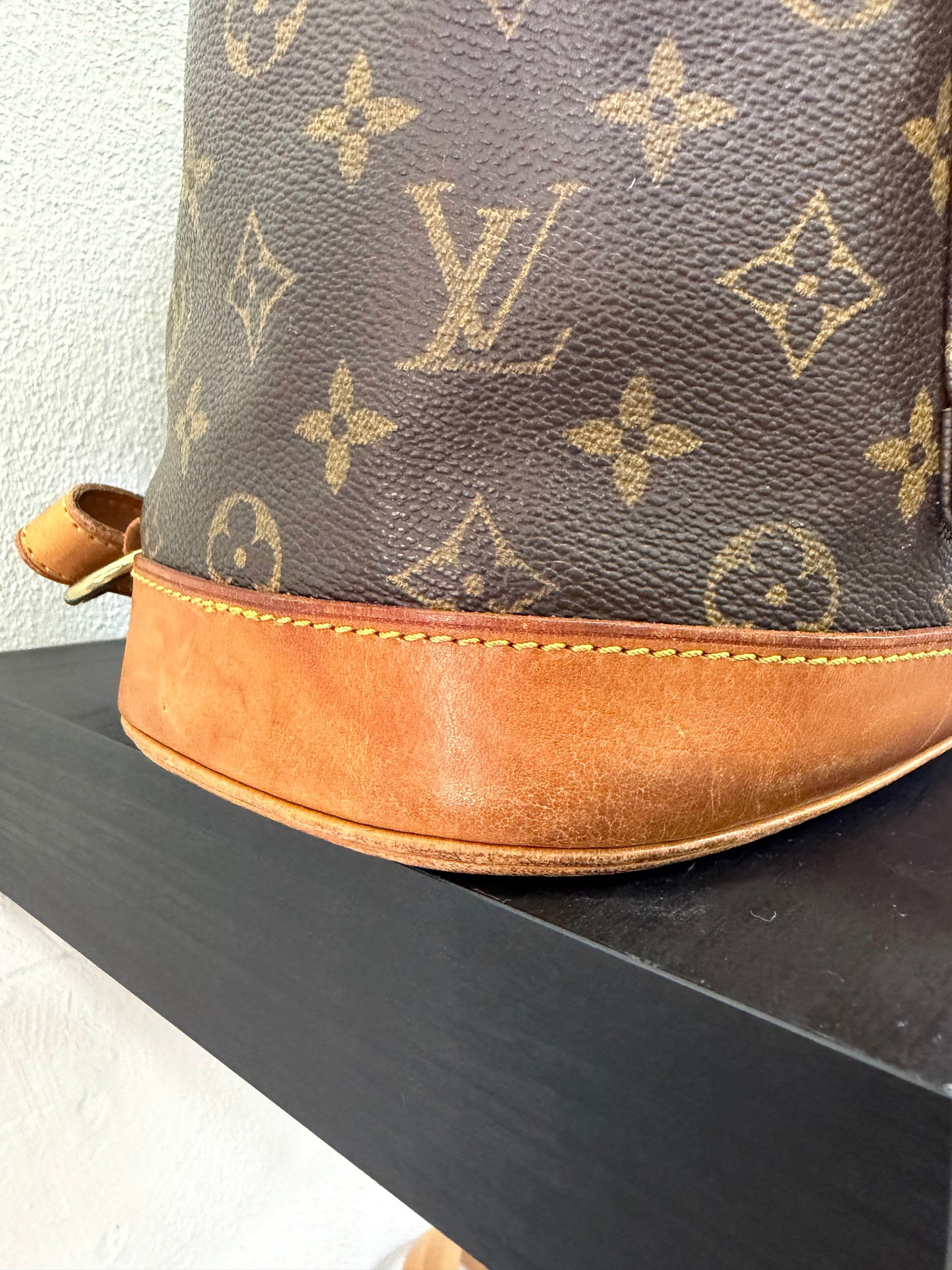 Louis Vuitton Montsouris MM