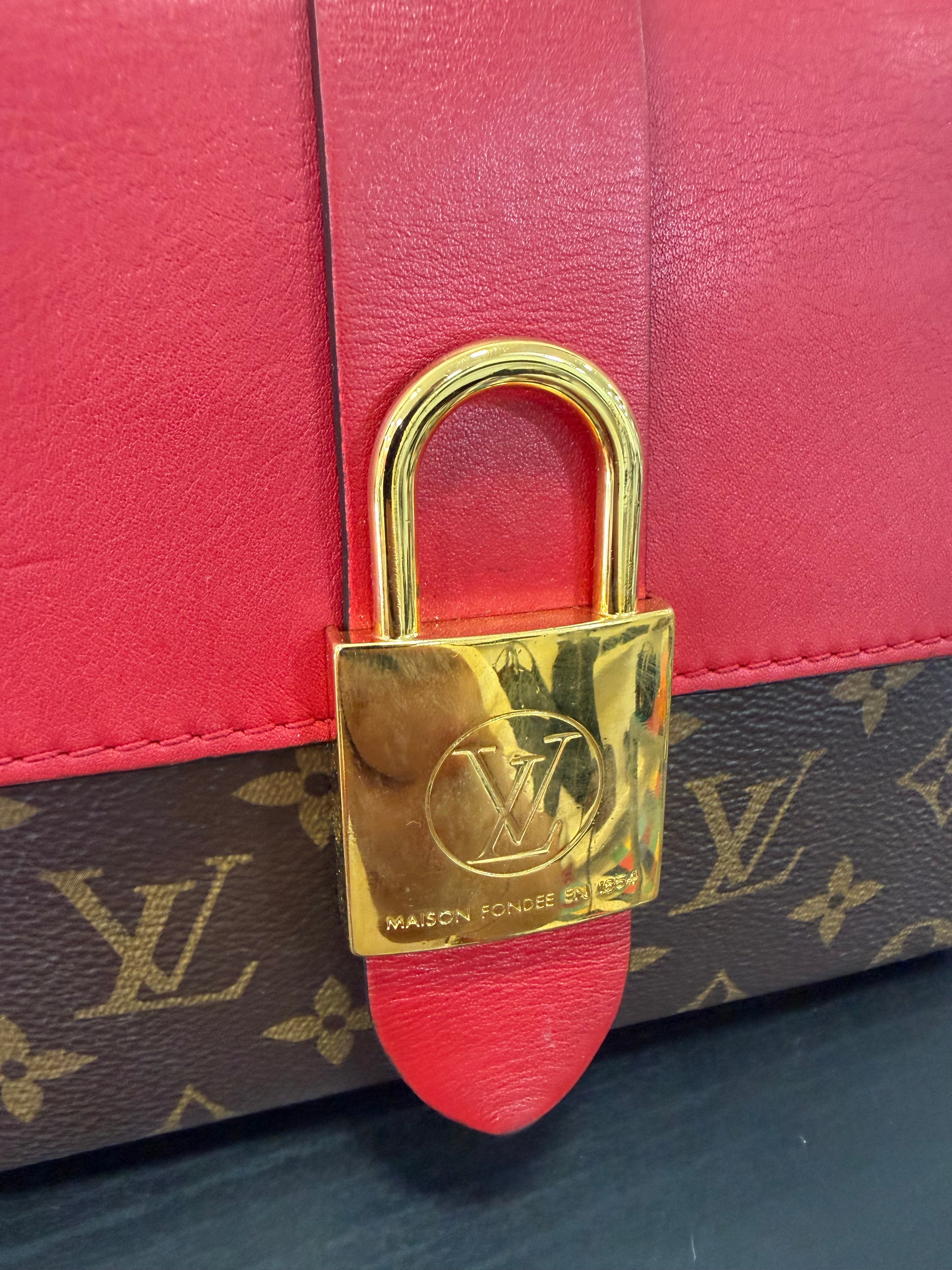 Louis Vuitton Locky BB