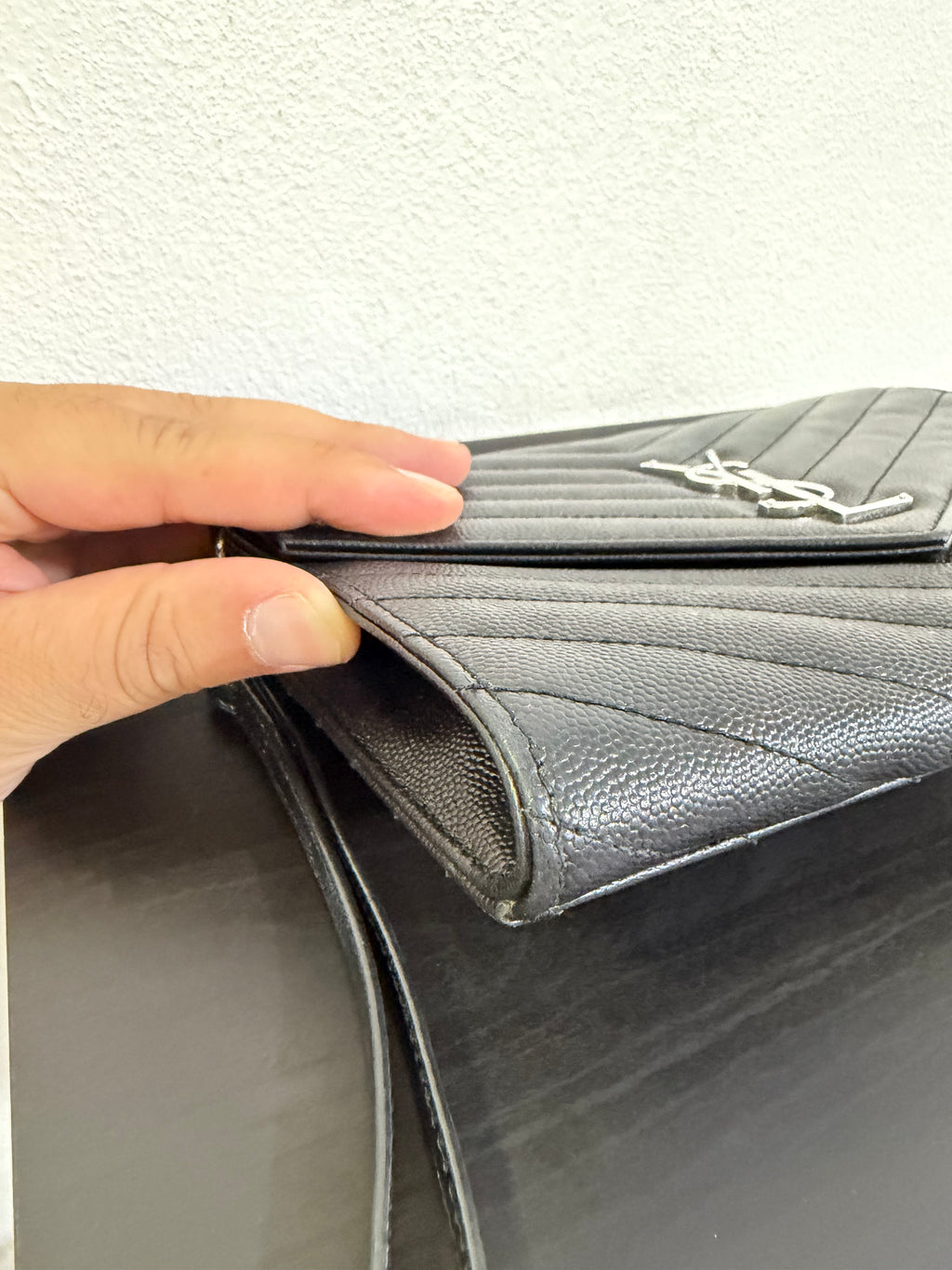 Saint Laurent Pochette Cassandre