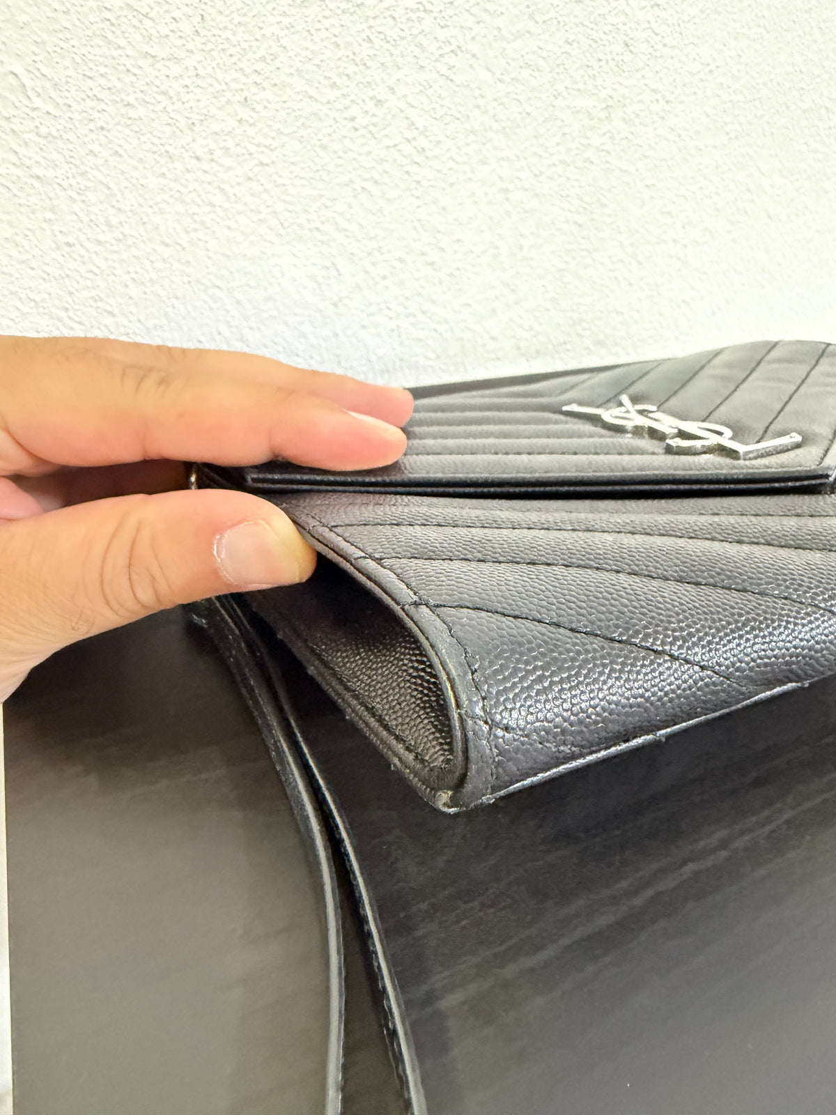 Saint Laurent Pochette Cassandre