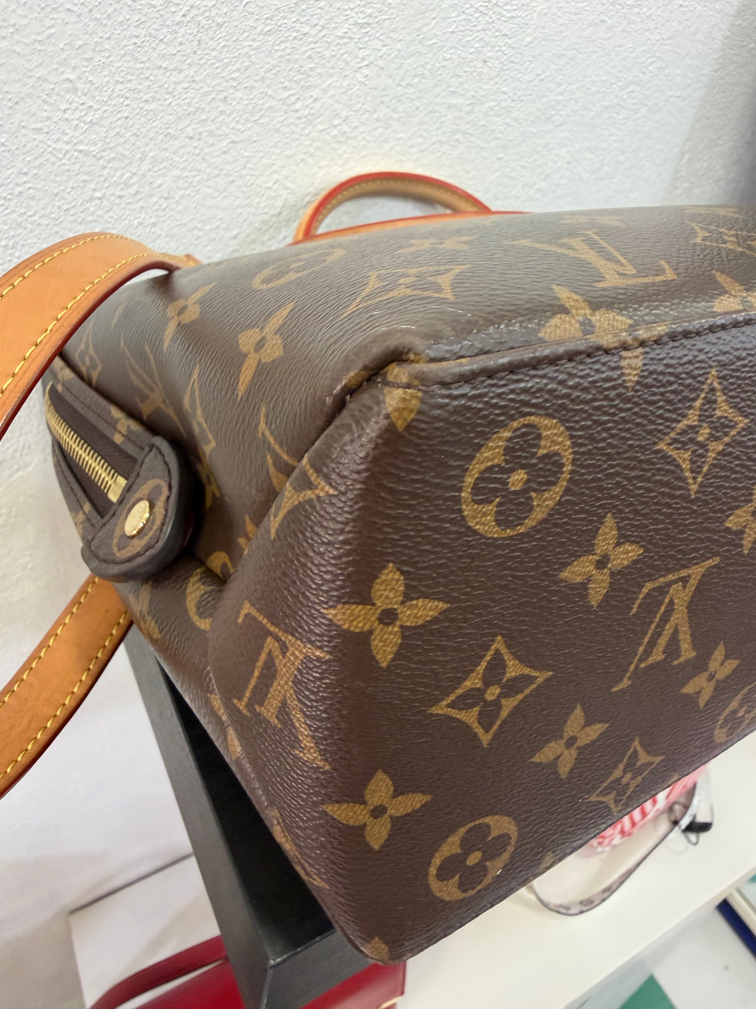 Louis Vuitton Petit Palais Monogram