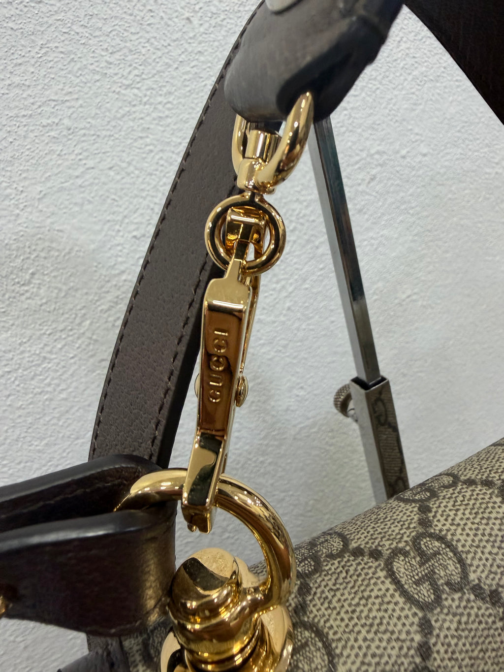 Gucci Blondie GG Supreme Medium