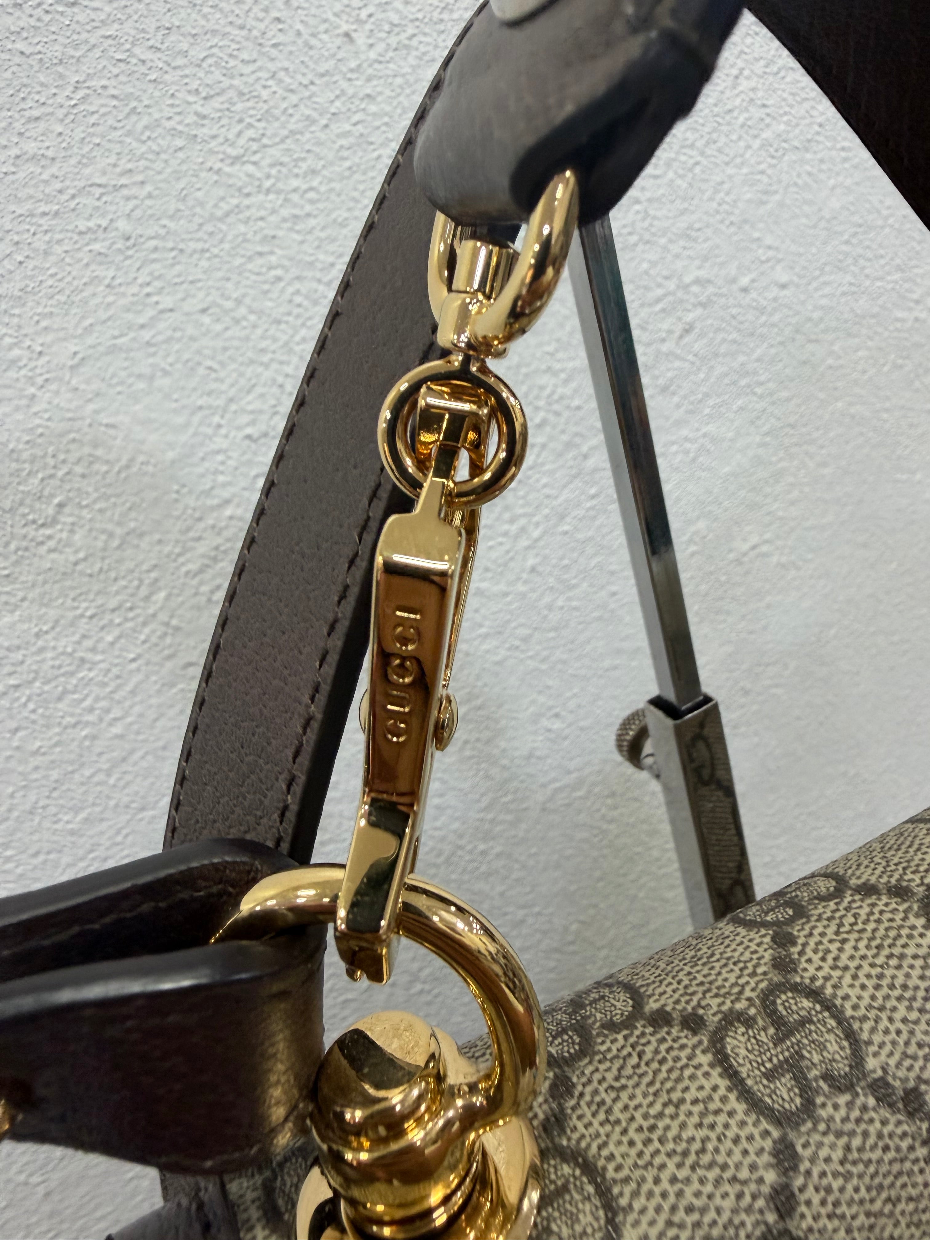 Gucci Blondie GG Supreme Medium