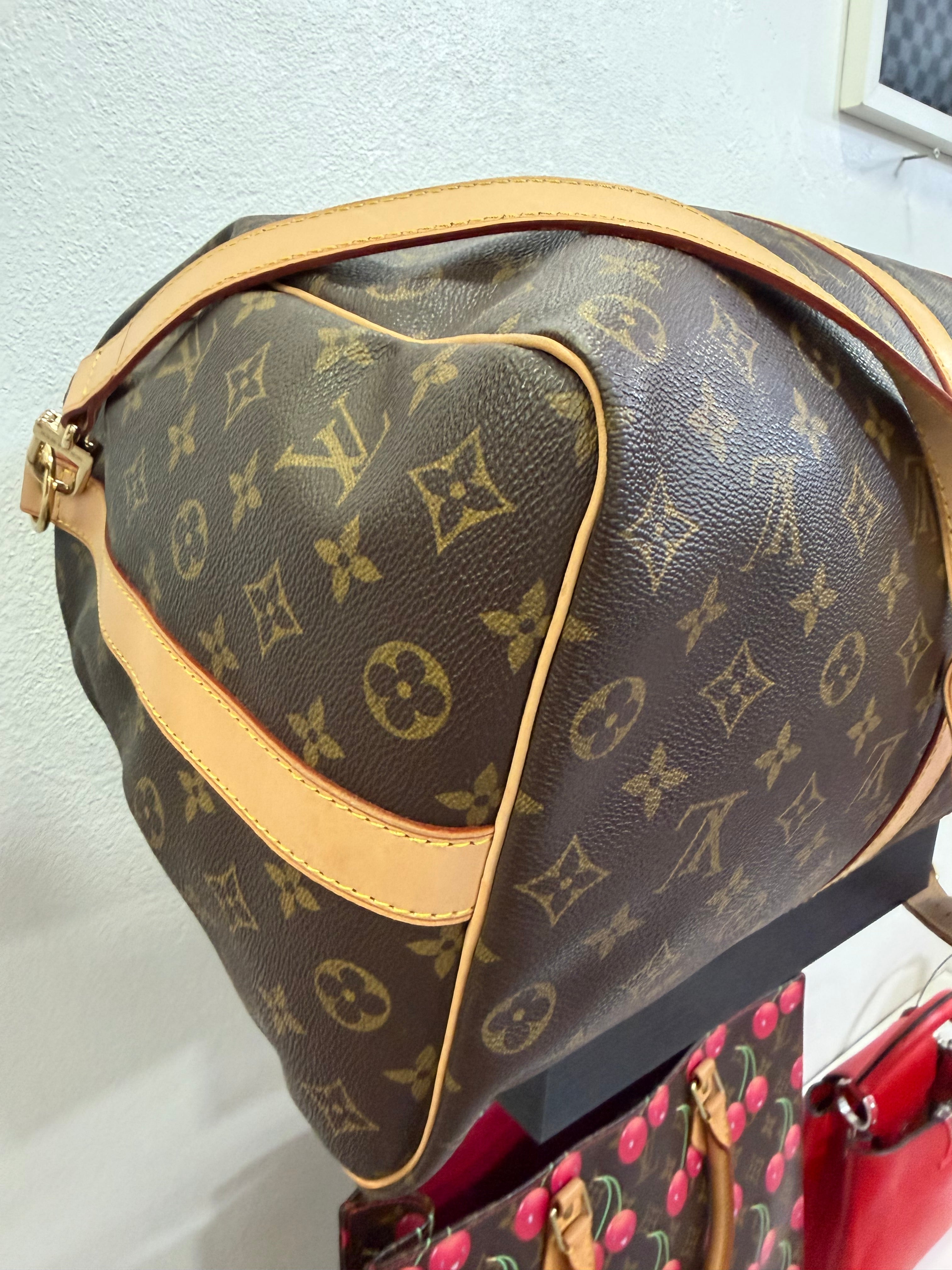 Louis Vuitton Keepall 50 Bandouliere