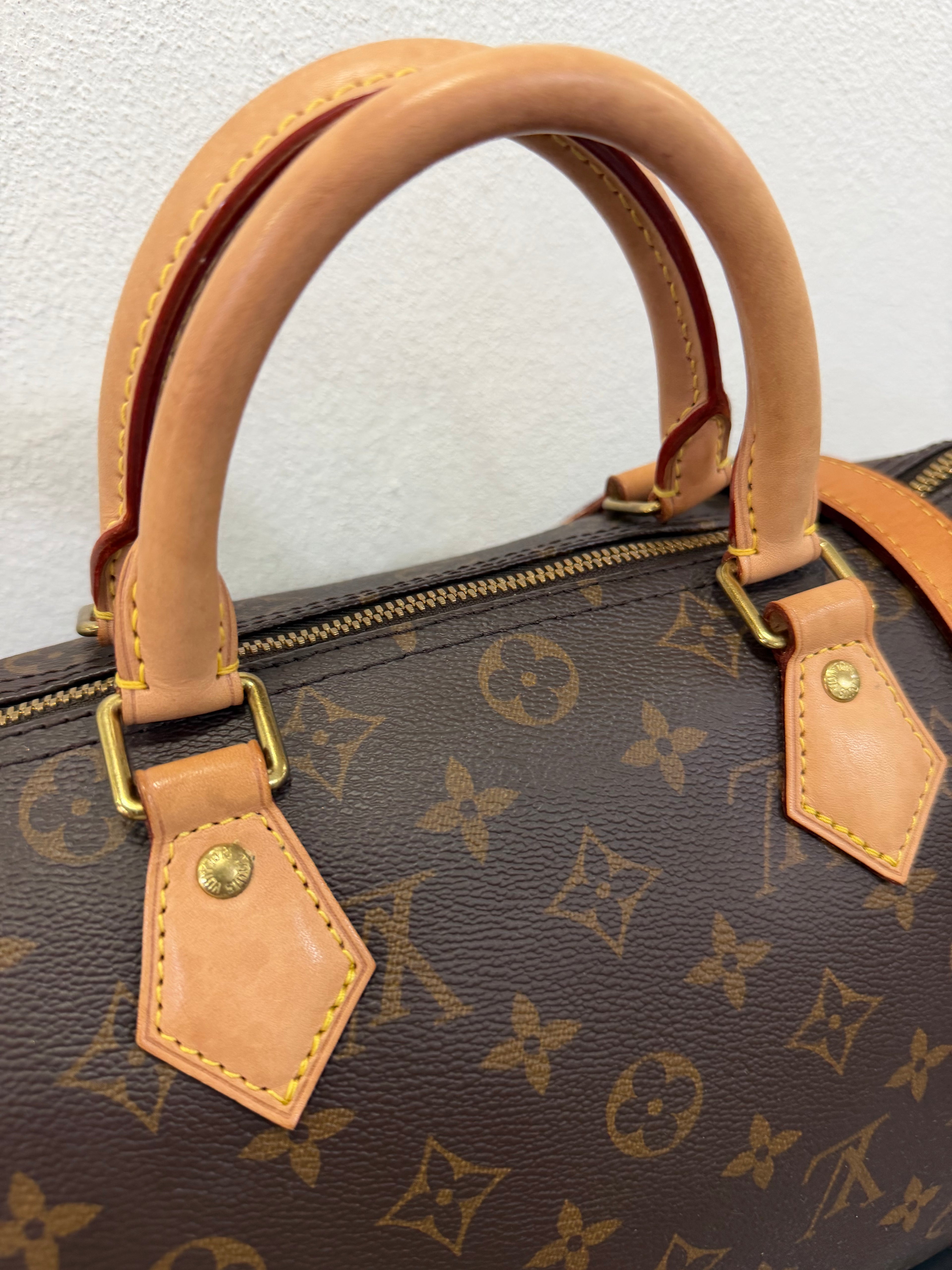 Louis Vuitton Speedy 30 Bandouliere