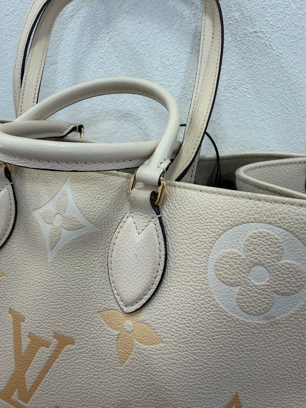 Louis Vuitton Onthego MM Empreinte