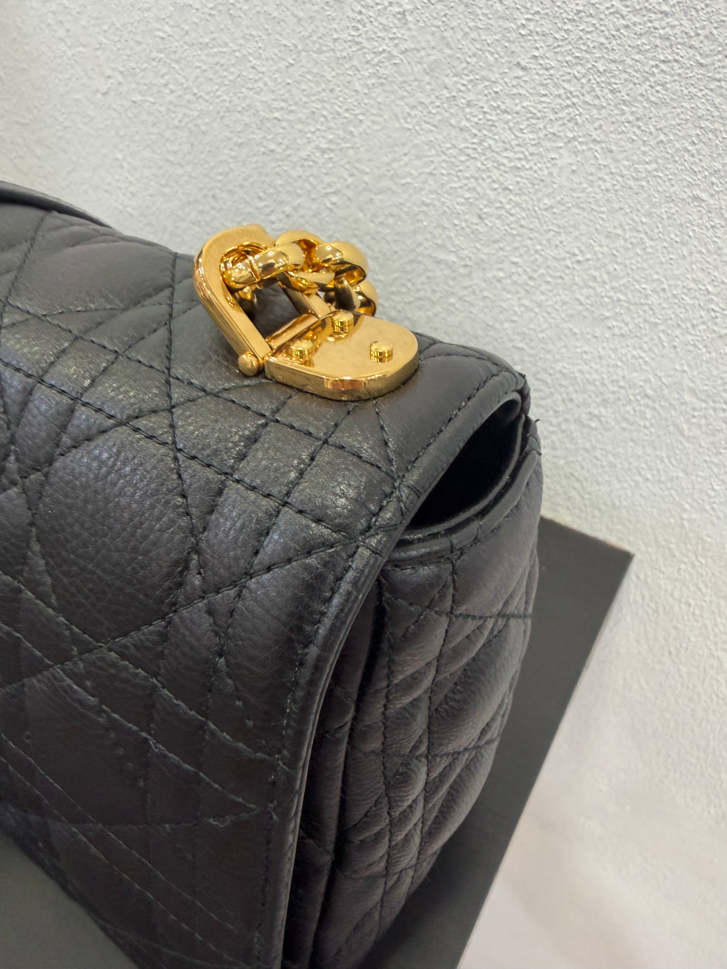 Christian Dior Medium Dior Caro