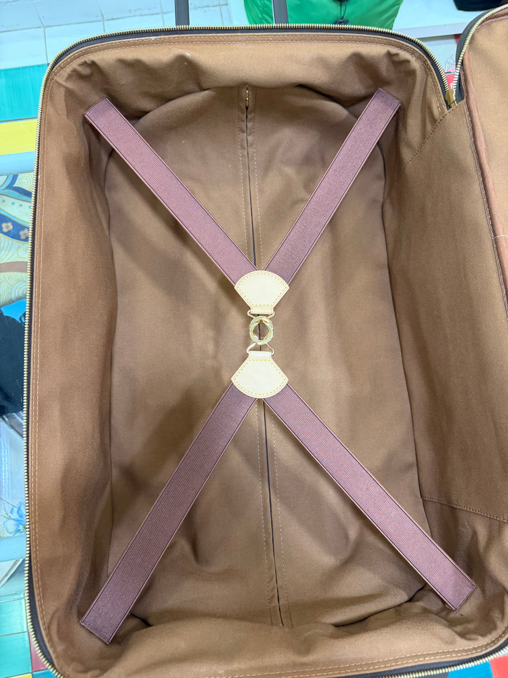 Louis Vuitton Pegase 55 Monogram